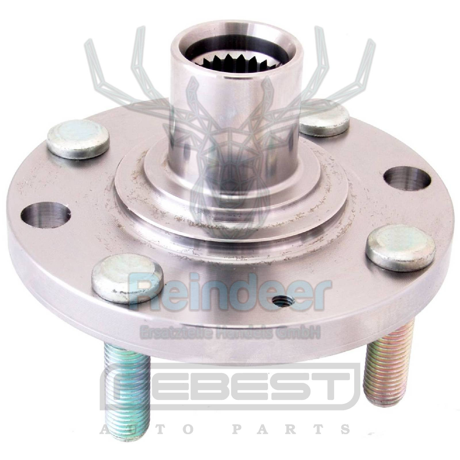 Radnabe vorne passend für GENERAL MOTORS OE: 96535041