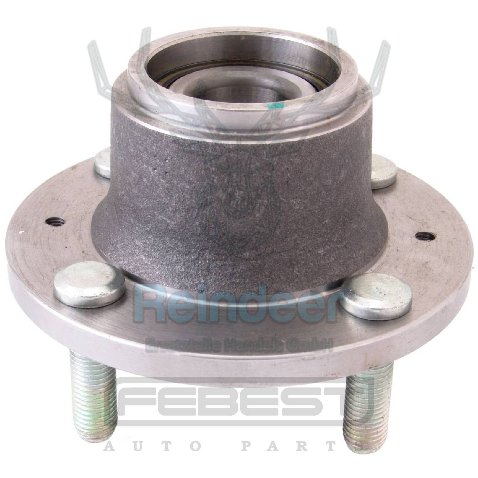 Radnabe hinten passend für GENERAL MOTORS OE: 96471776