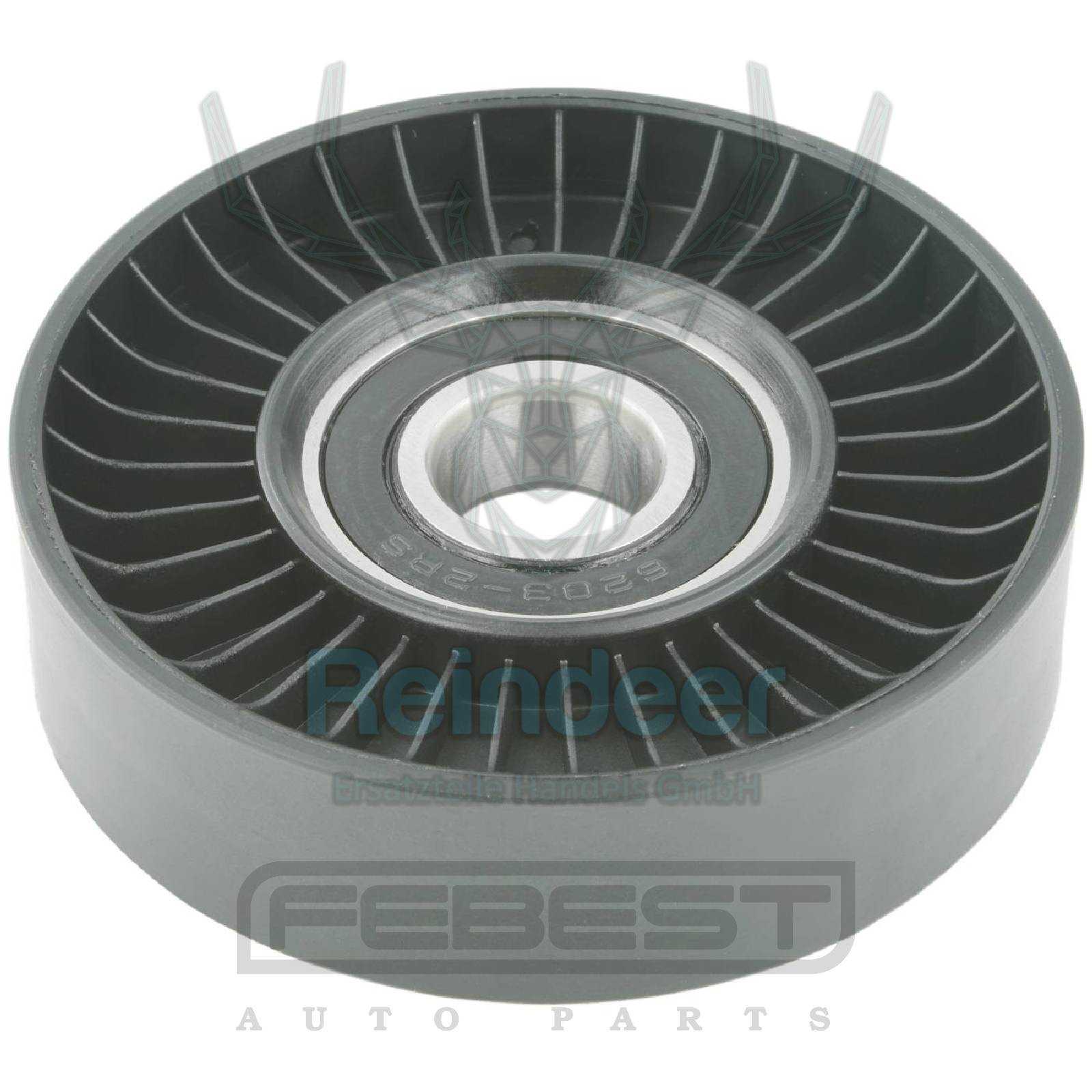 Spannrolle passend für Alfa Romeo OE: 71739304, 71739304, 24430296