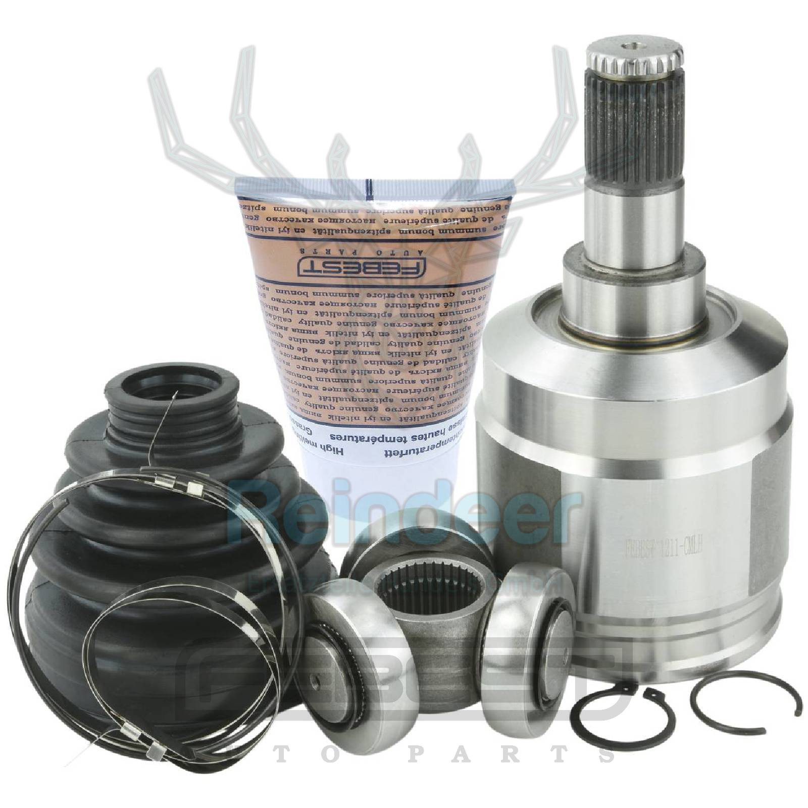 Antriebswellengelenk innen Links passend für HYUNDAI OE: 49505-2BA10, 49500-2B100