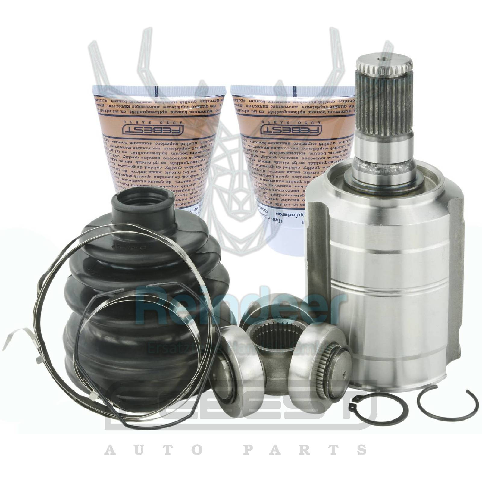 Antriebswellengelenk innen Links passend für HYUNDAI OE: 49500-2W000, 49500-2W000