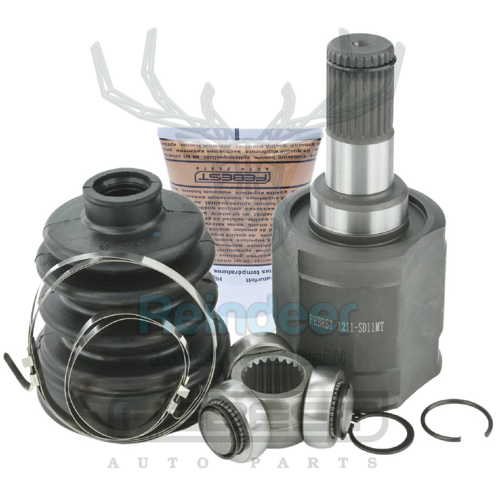Antriebswellengelenk innen passend für HYUNDAI OE: 49582-3Y000, 49582-3Y000