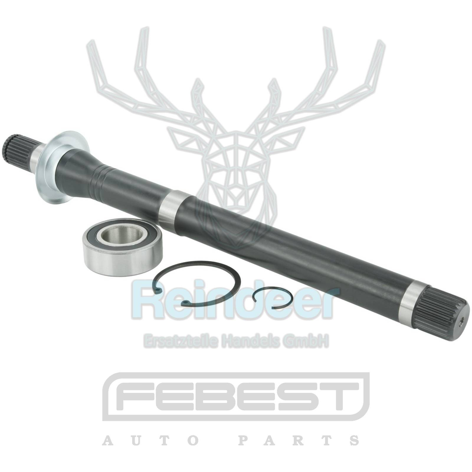Antriebswelle Rechts passend für HYUNDAI OE: 49560-2P350, 49560-2P350