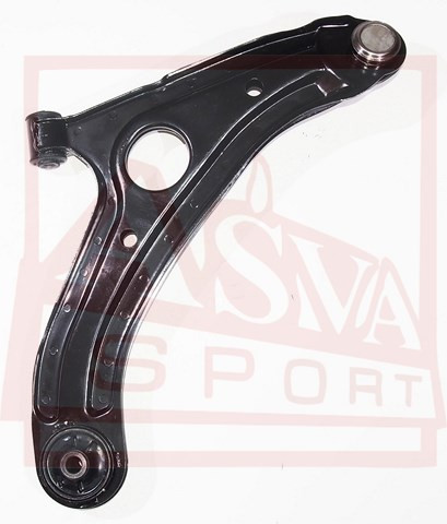 Querlenker Vorne Links Unten Asva-1224-012