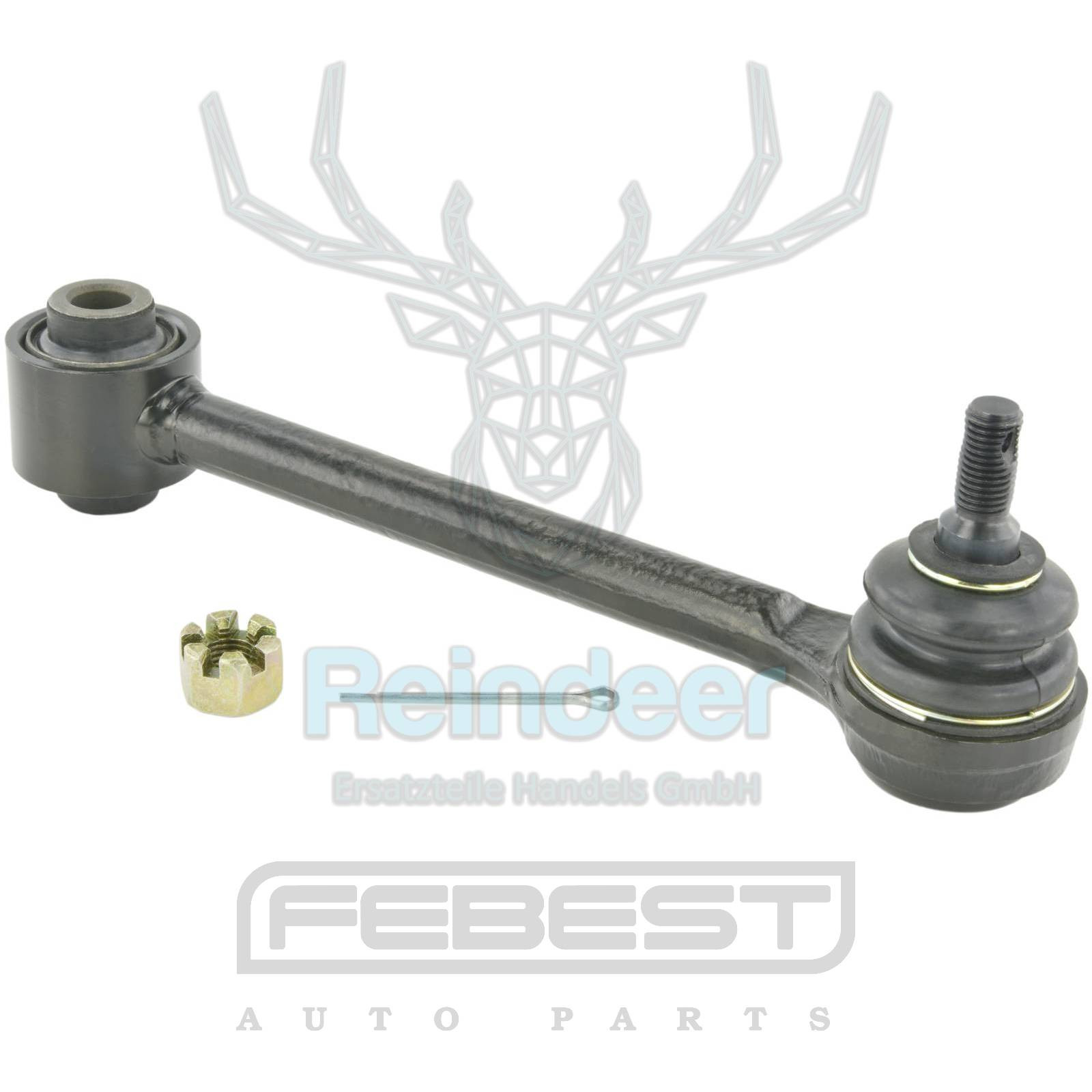 Querstrebe hinten mit traggelenk passend für HYUNDAI OE: 55250-A6000, 55250-A6000