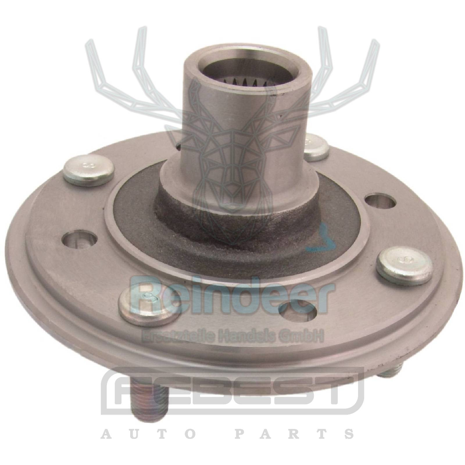 Radnabe vorne passend für HYUNDAI OE: 51750-29000, 51750-29000