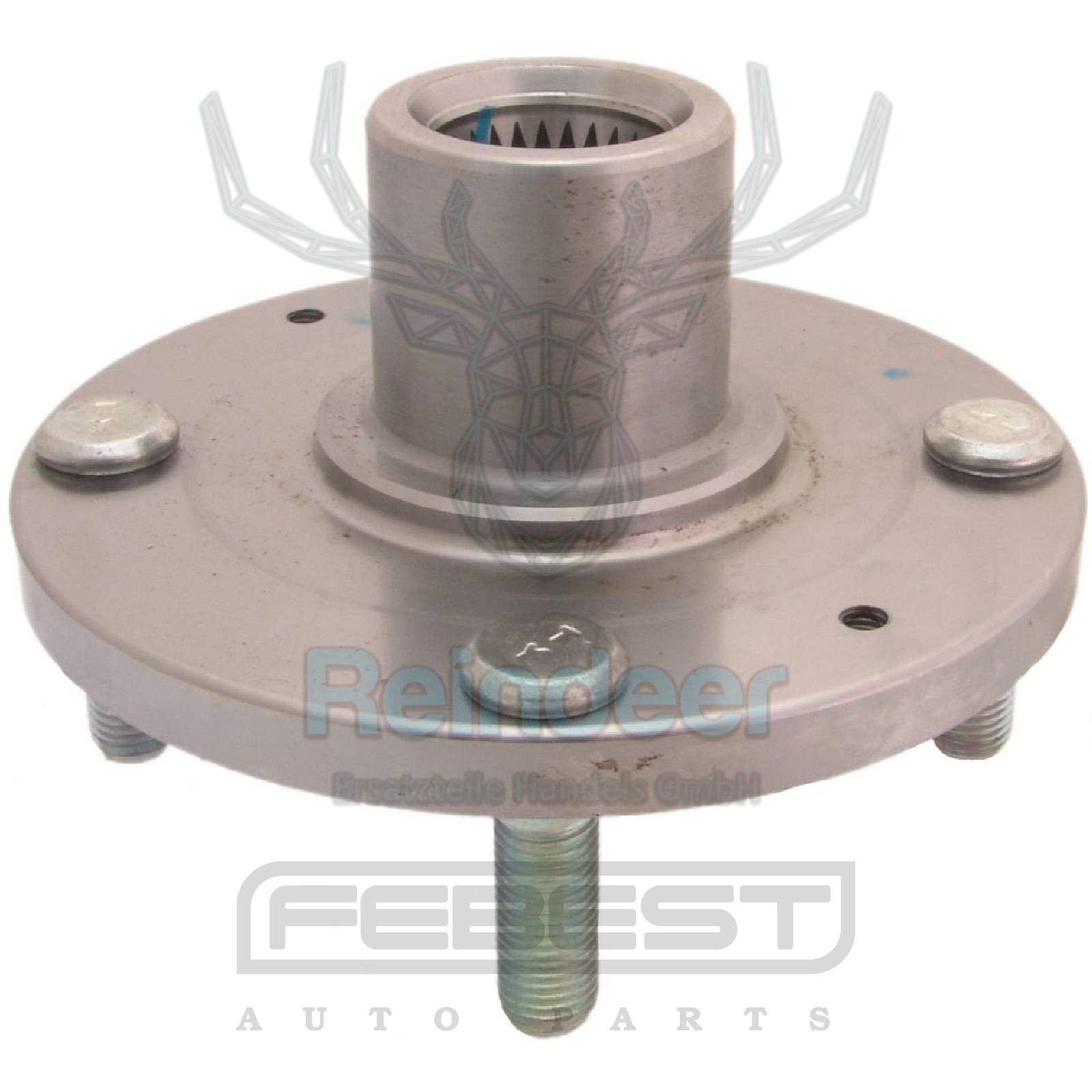 Radnabe vorne passend für HYUNDAI OE: 51750-3D003, 51750-3D000