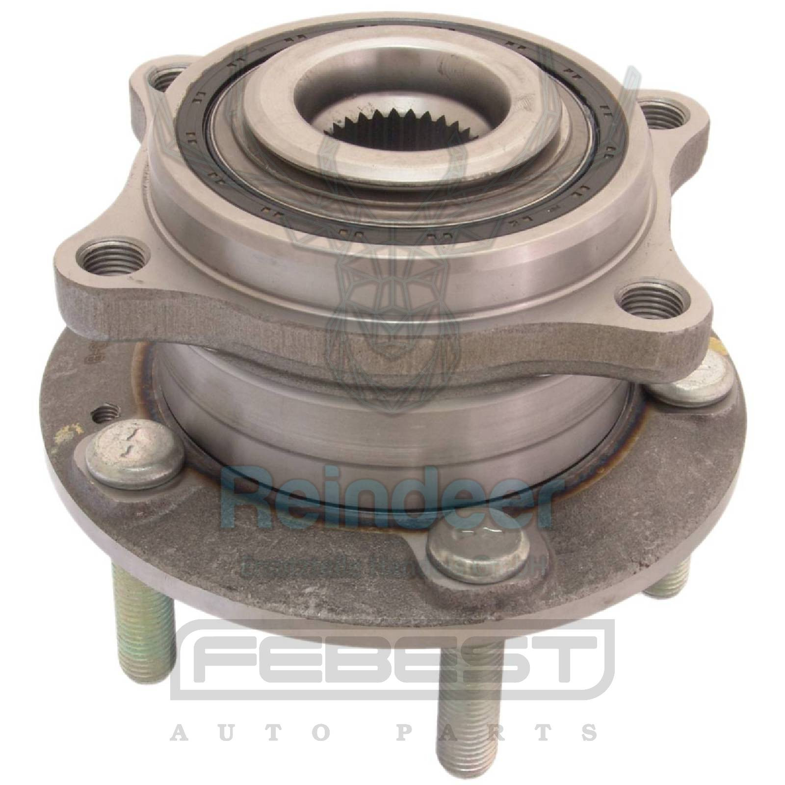 Radnabe hinten passend für HYUNDAI OE: 51750-2B010FFF, 51750-2B000