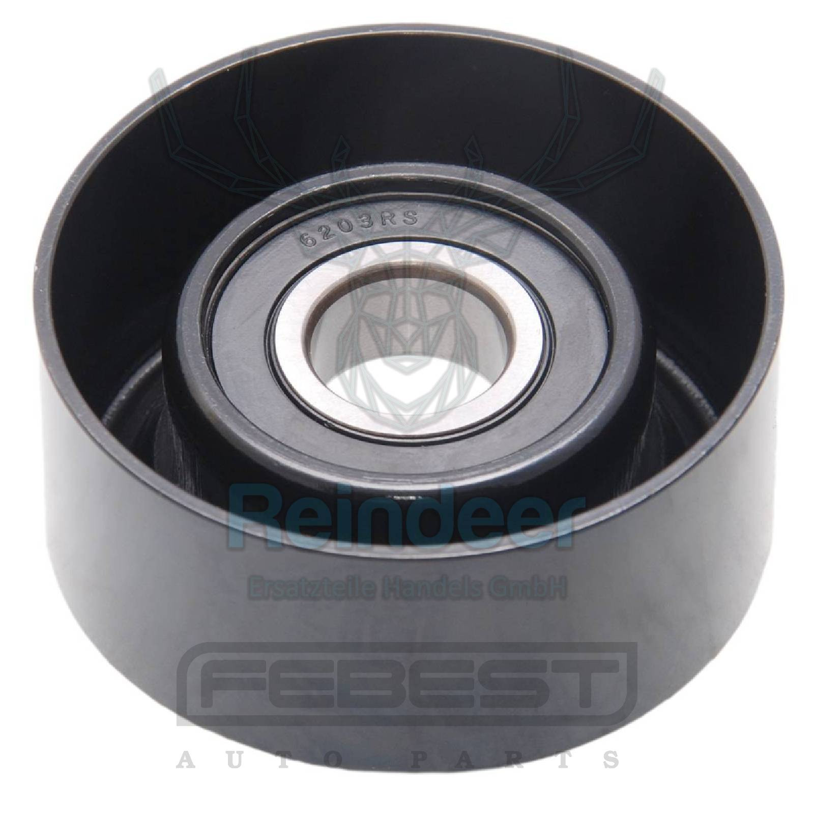 Spannrolle passend für HYUNDAI OE: 25282-2G000, 25282-2G000