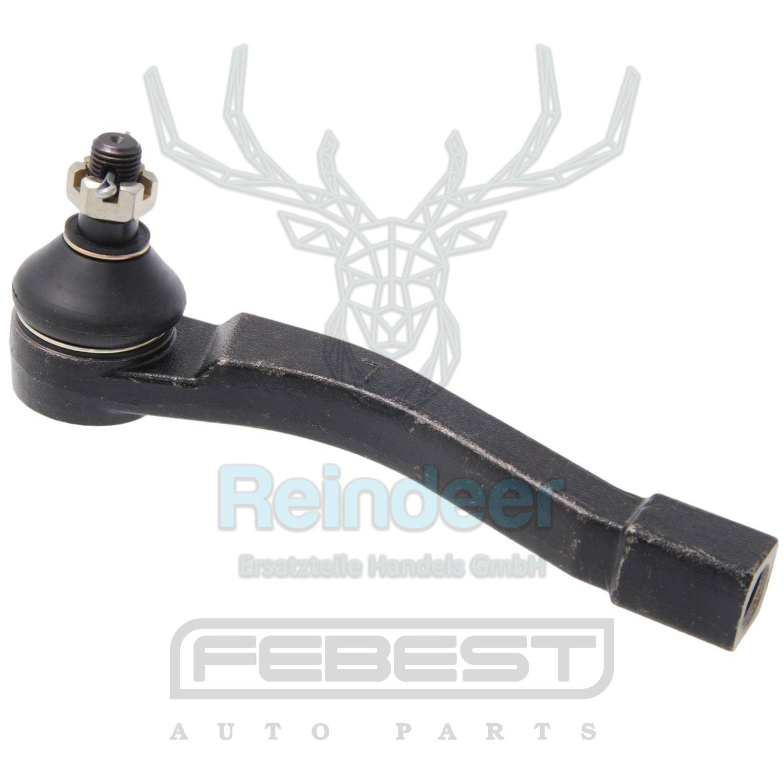 Spurstangenkopf Links passend für SSANGYONG OE: 46660-08001