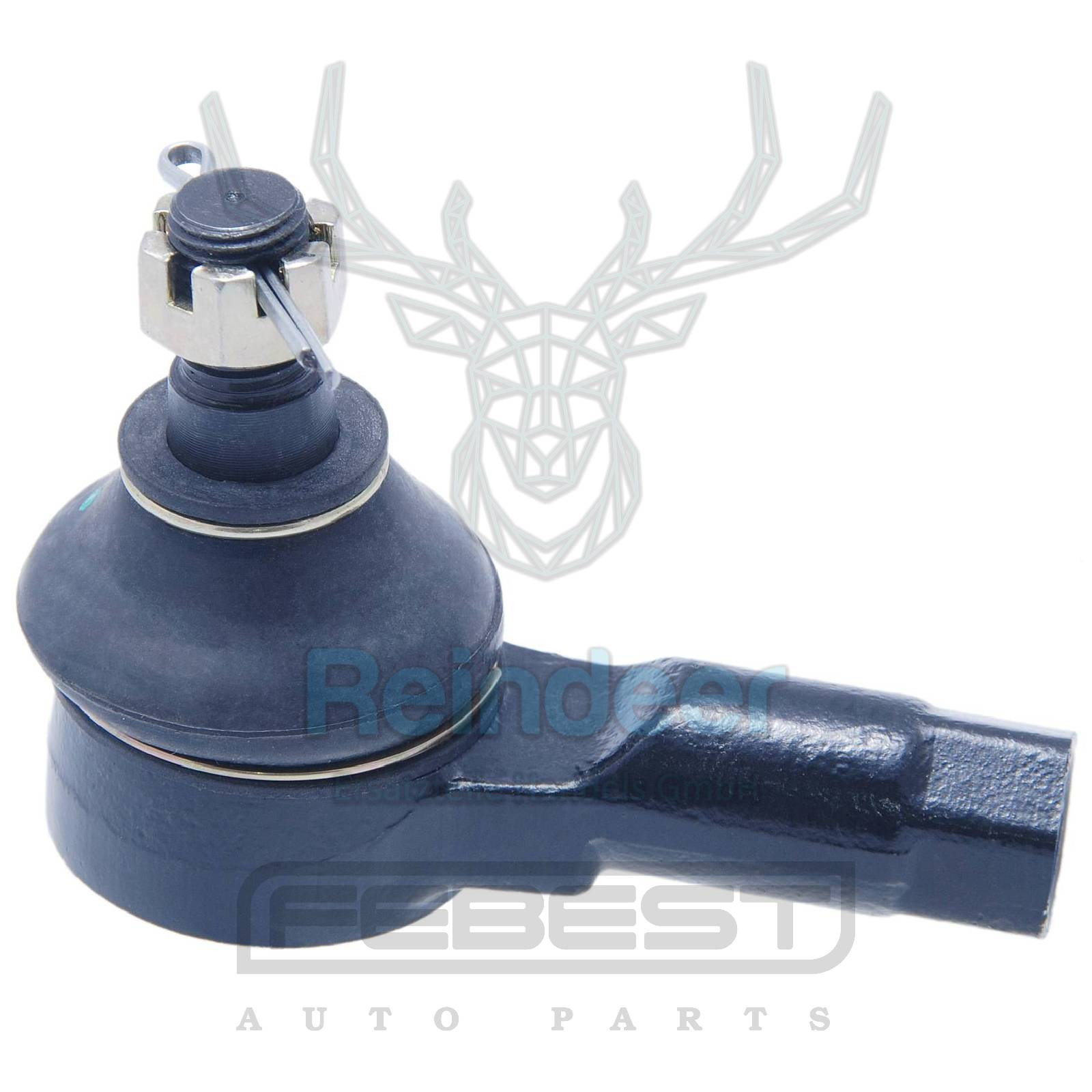 Spurstangenkopf passend für SSANGYONG OE: 4650021009