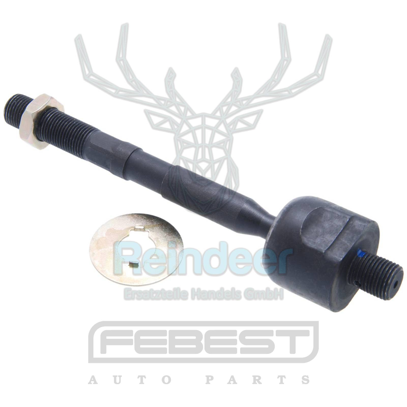 Spurstange passend für SSANGYONG OE: 4650009017