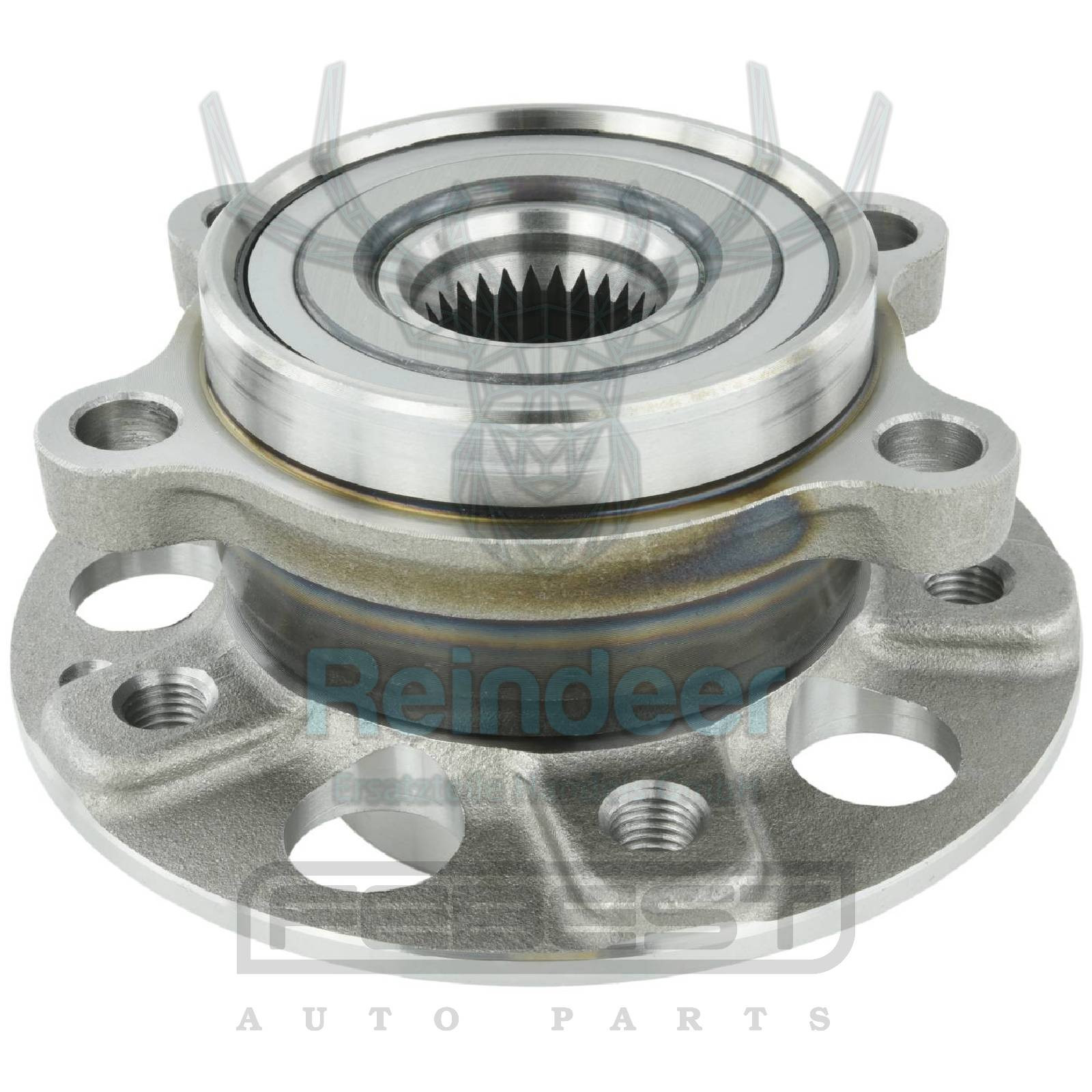 Radnabe vorne passend für SSANGYONG OE: 4142034000