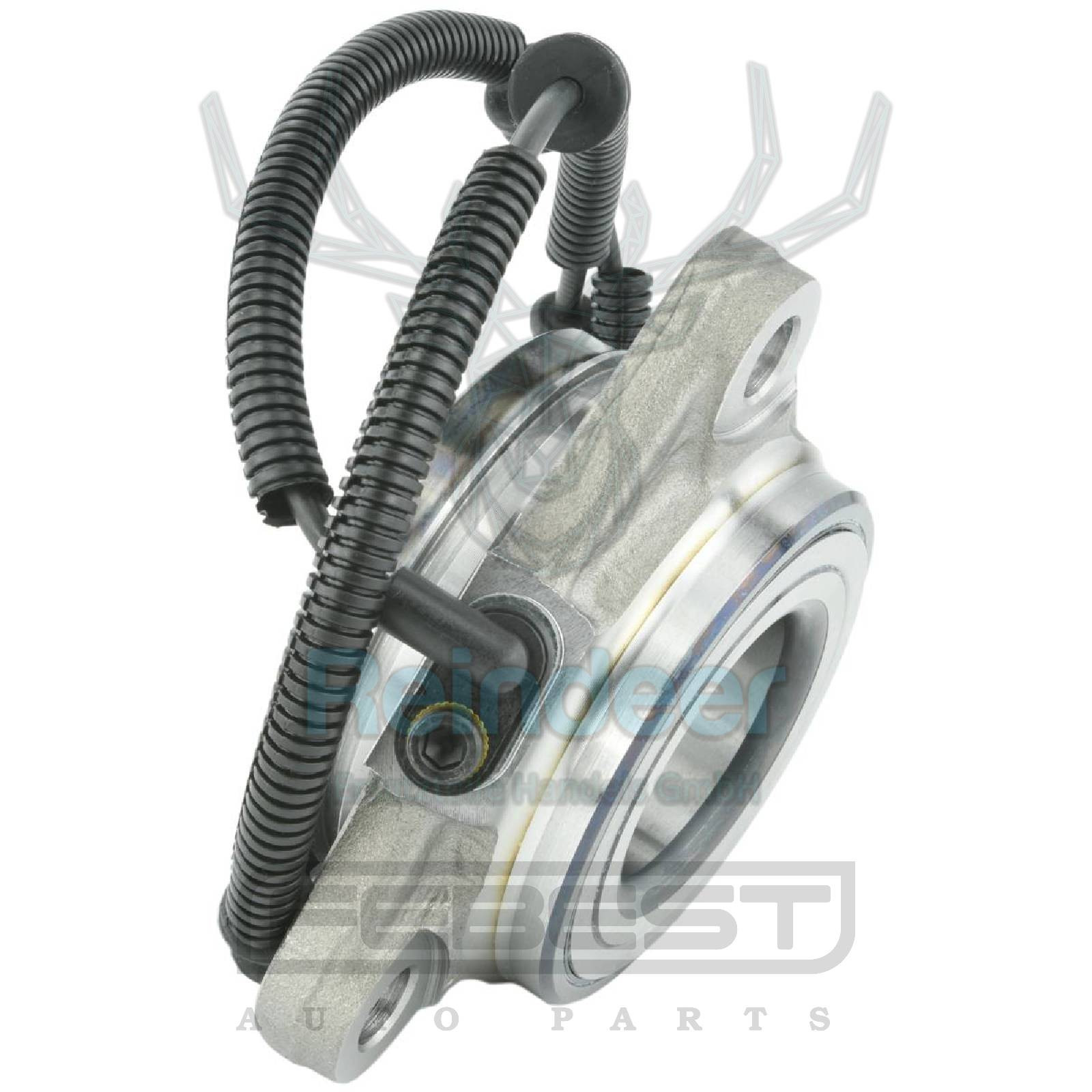 Radlagersatz KLP-DW-087AF