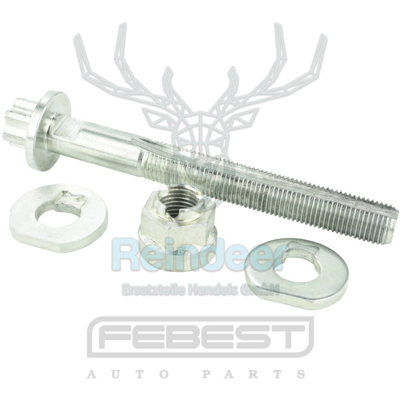 Exzenterschraube- reparatursatz passend für MERCEDES-BENZ OE: A0003331071