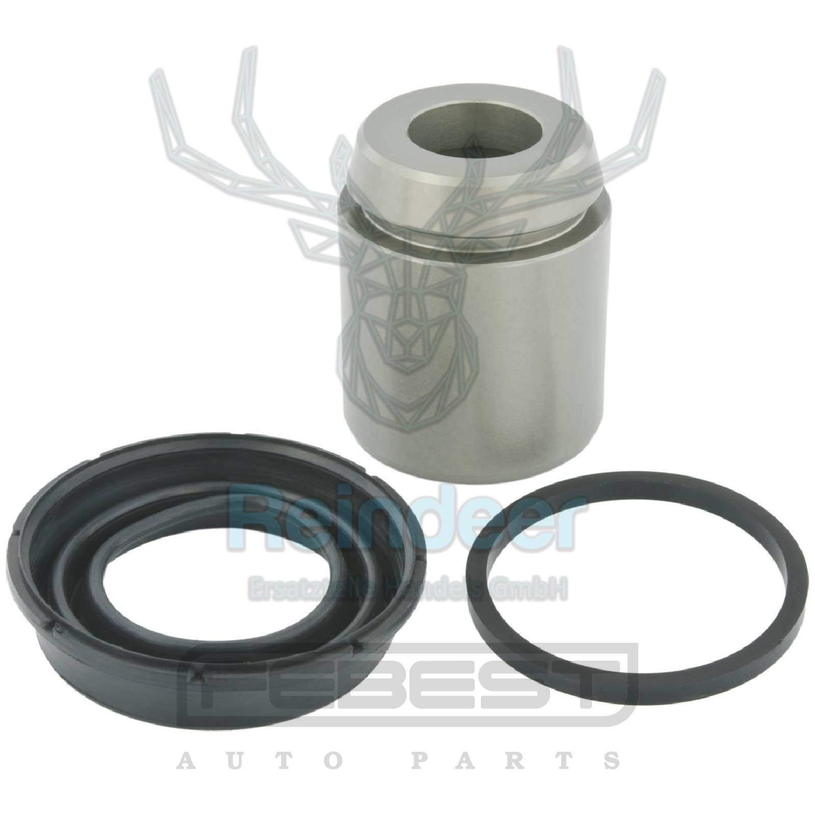 Bremskolben hinten reparatursatz passend für MERCEDES-BENZ OE: A0024202683