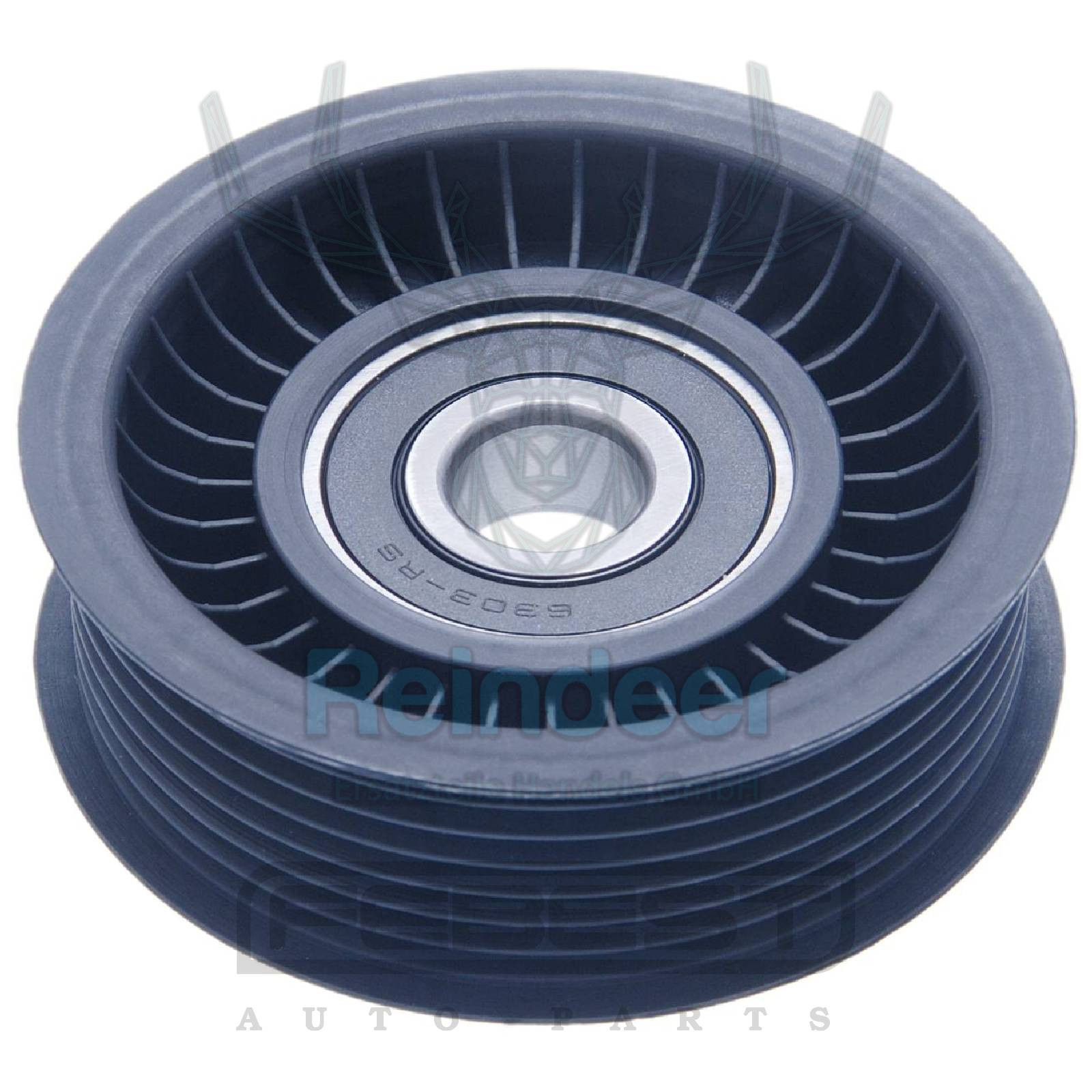 Umlenkrolle passend für FORD OE: 1717609, A 642 230 03 42