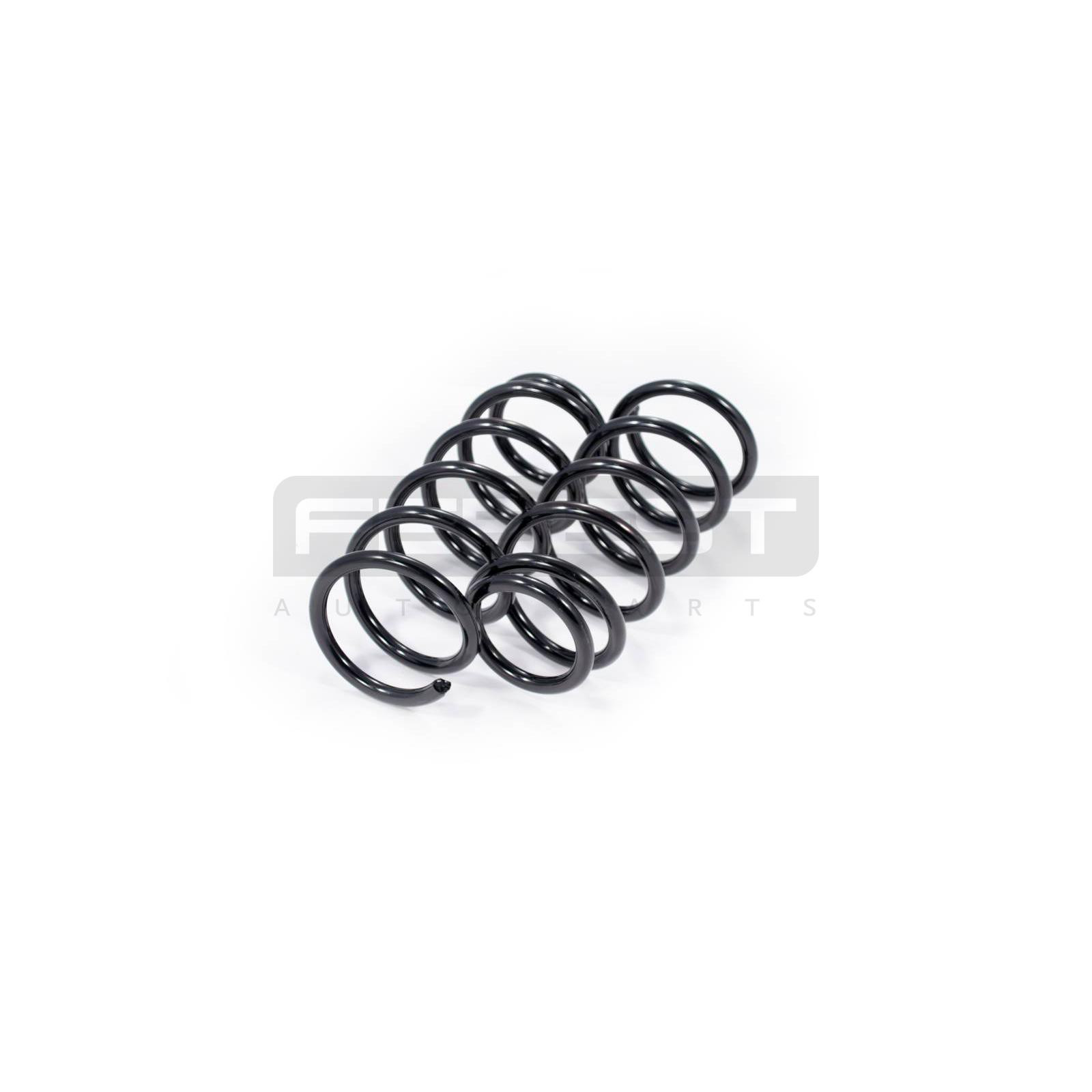 Schraubenfeder hinterachse satz passend für AUDI OE: 4B0 511 115 CR, 4B0 511 115 CR