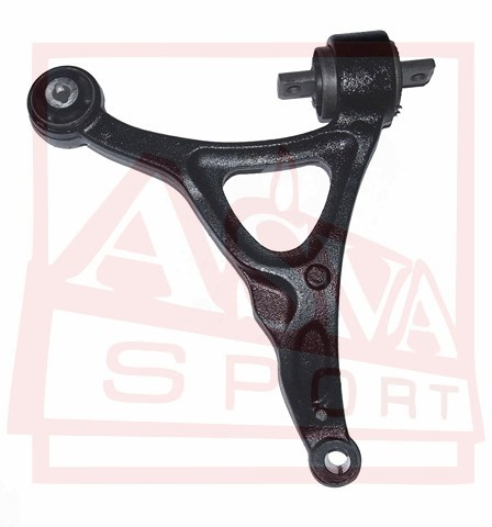 Querlenker Vorne Unten Links Asva-1724-002