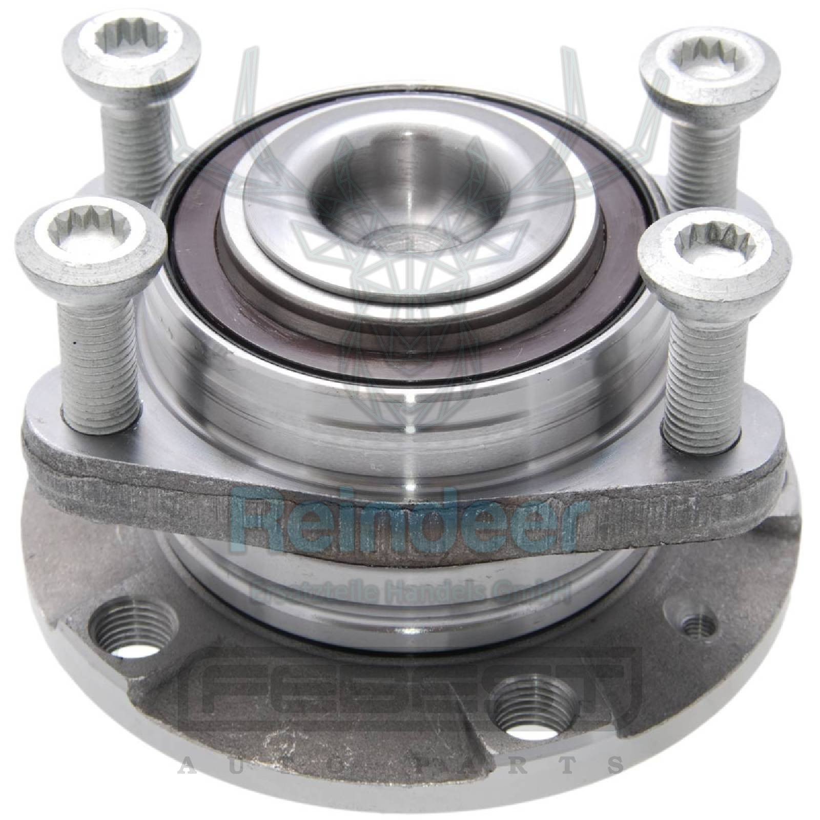 Radnabe hinten passend für VAG OE: 4F0 598 611 A