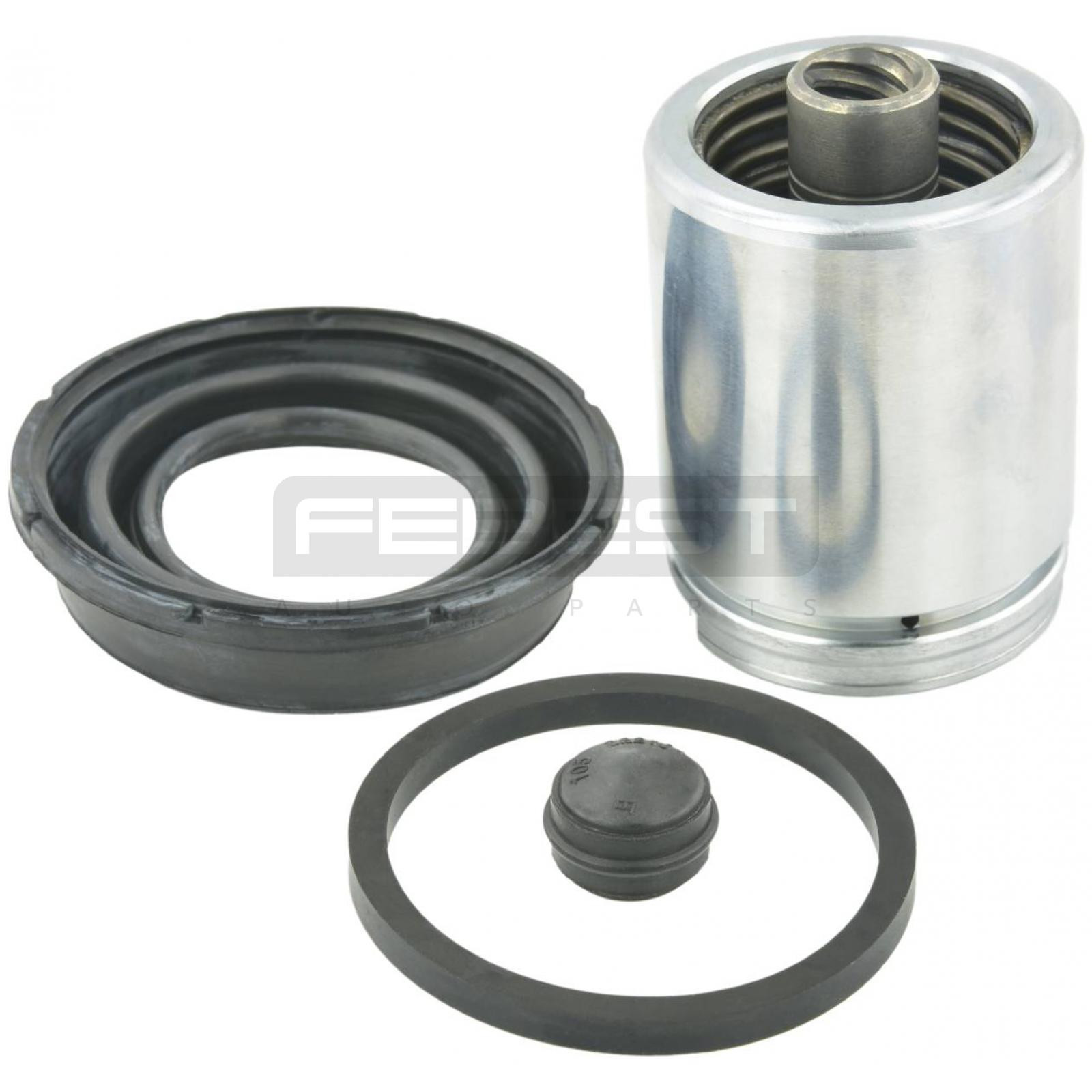 Bremskolben hinterachse mit mechanismus, reparatursatz passend für GENERAL MOTORS OE: 13300861, 542108
