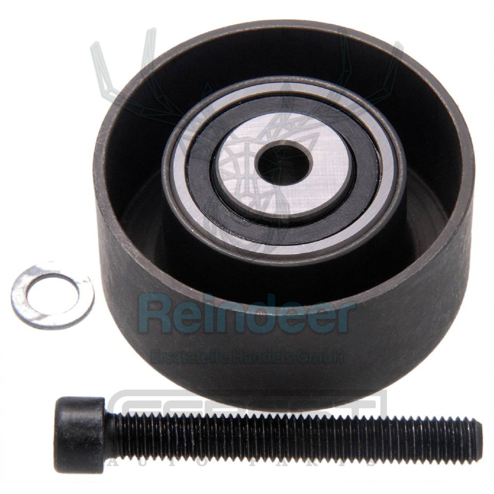 Umlenkrolle für zahnriemen satz passend für Alfa Romeo OE: 71739801, 71739801, 24436052