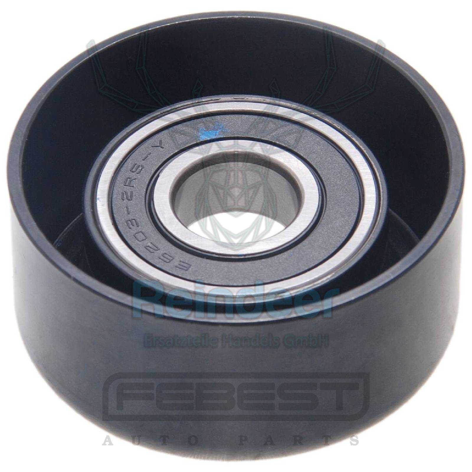 Spannrolle passend für Alfa Romeo OE: 55 556 090, 25189926, 55350422