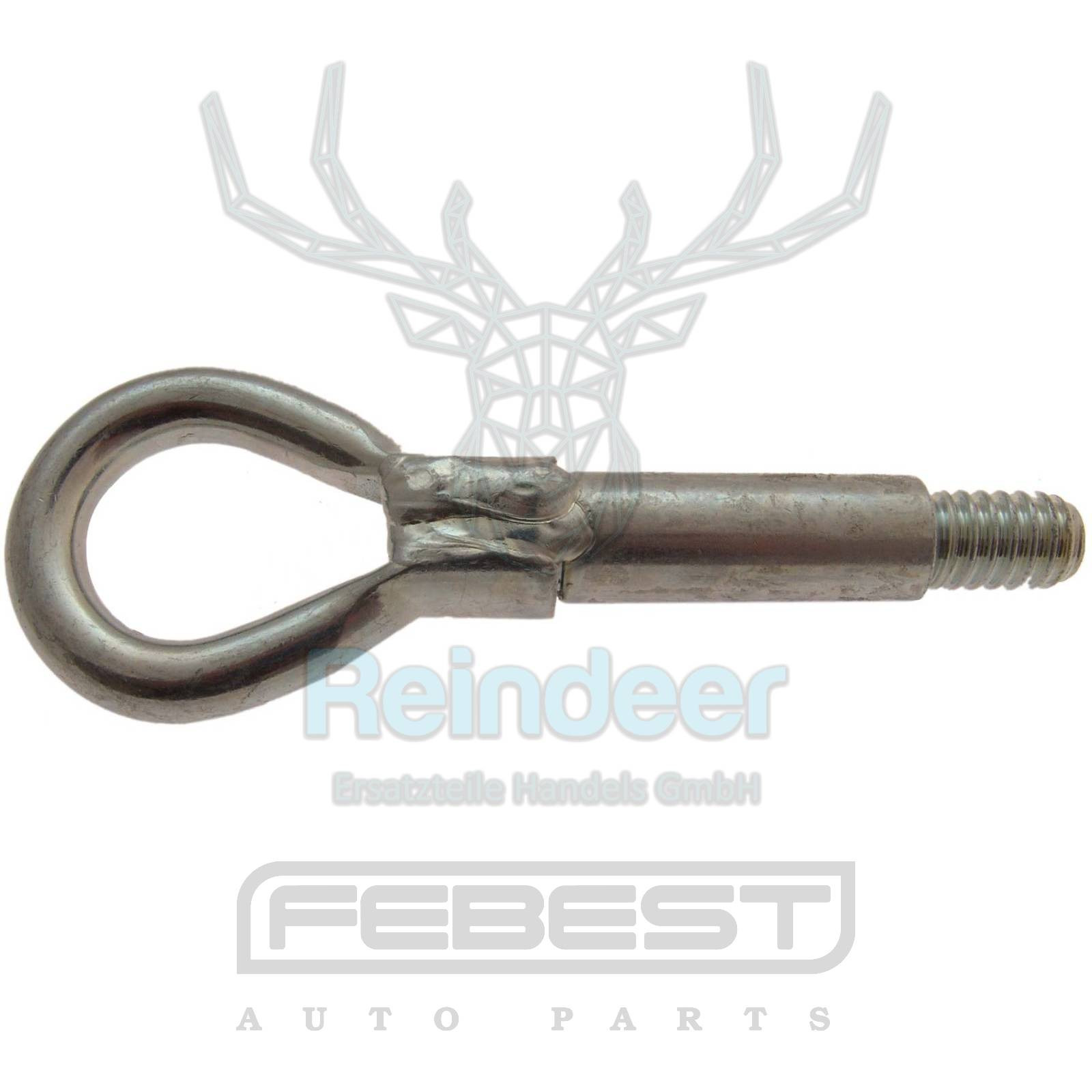 Beförderungshaken passend für FORD OE: 1674282, 90507738, DD32-50-EJ0
