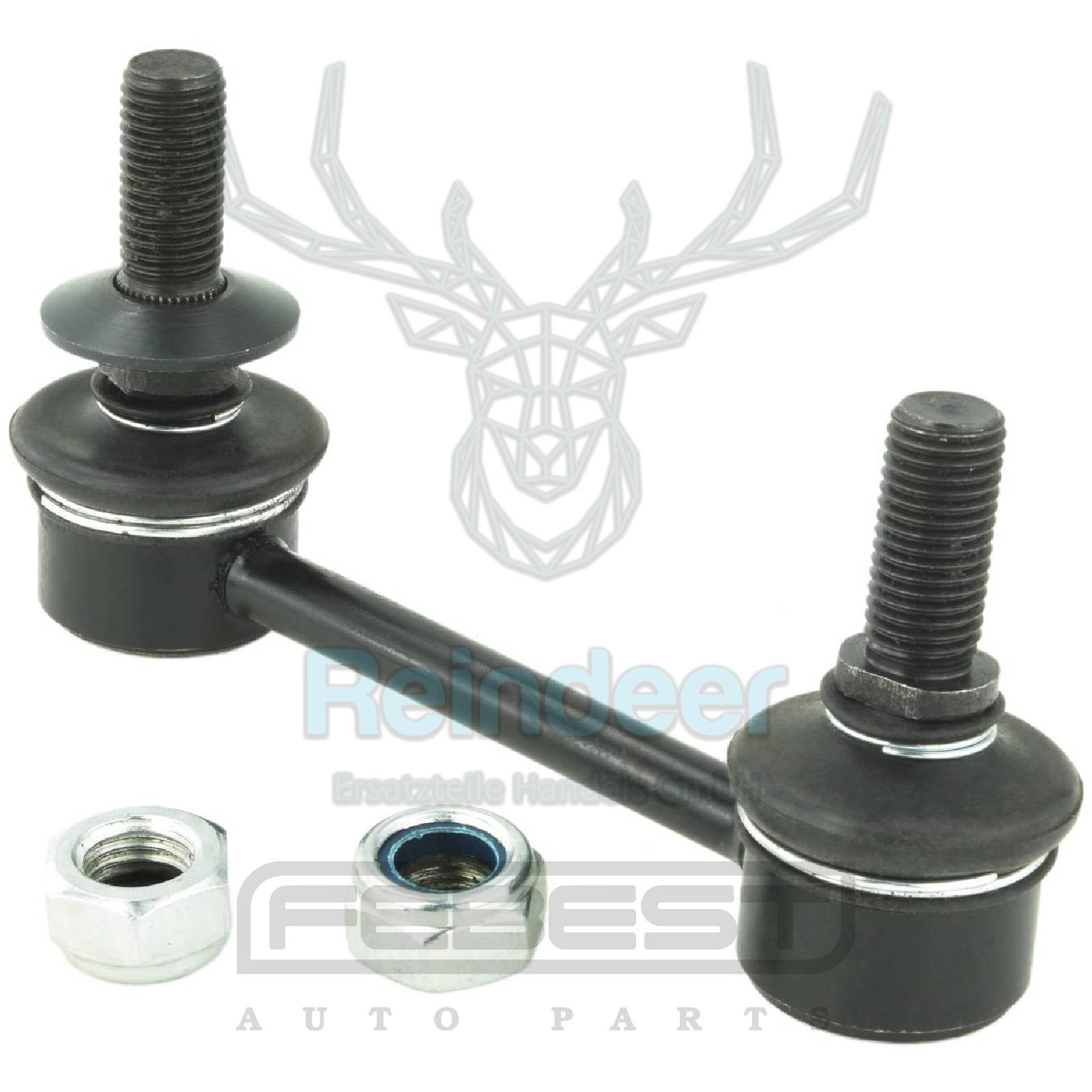 Koppelstange hinten passend für BMW OE: 37106775189