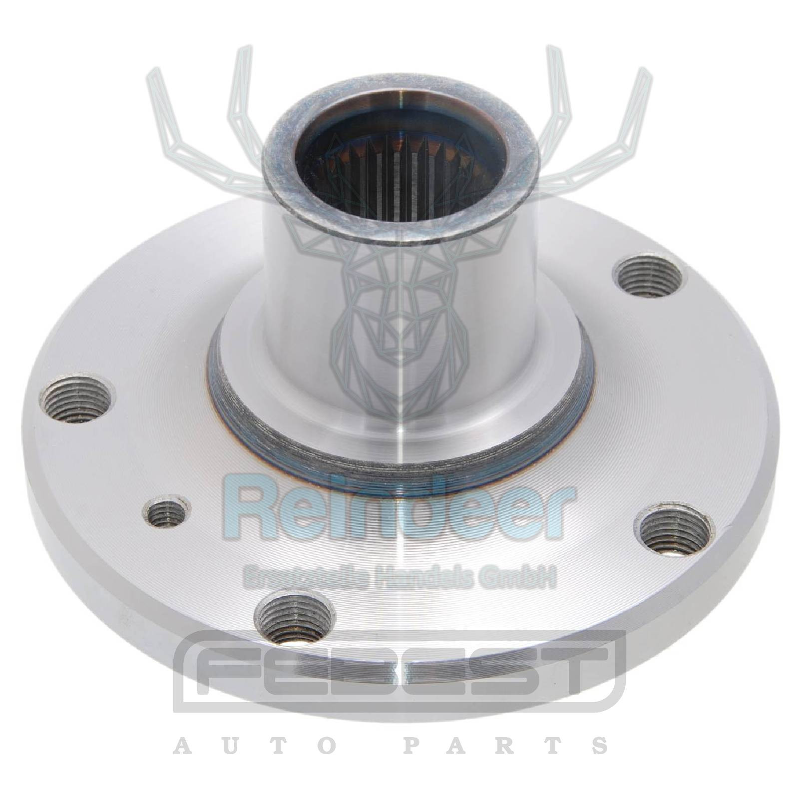 Radnabe vorne passend für BMW OE: 31 20 6 756 256