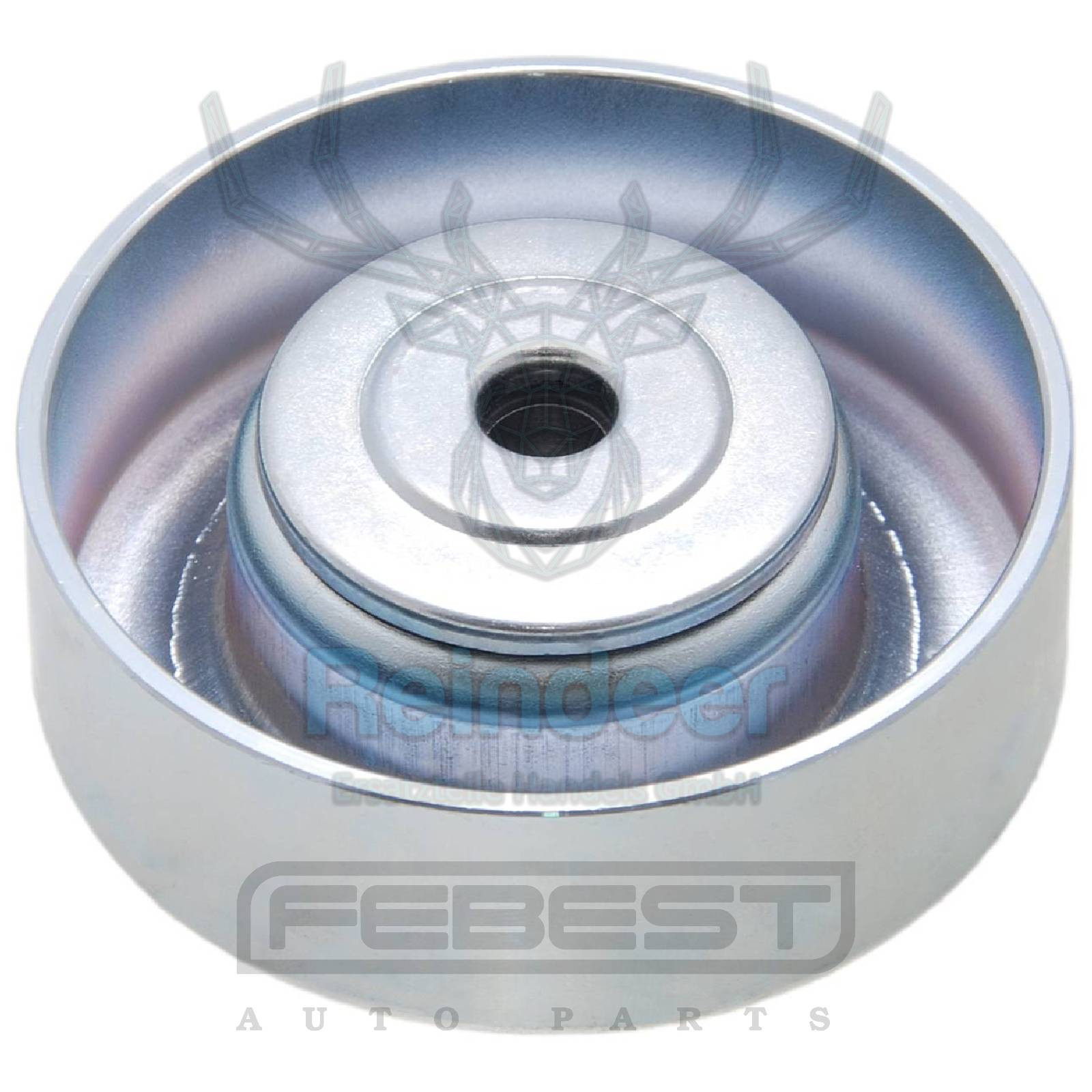 Spannrolle passend für BMW OE: 11 28 2 247 435, PRF 100060L
