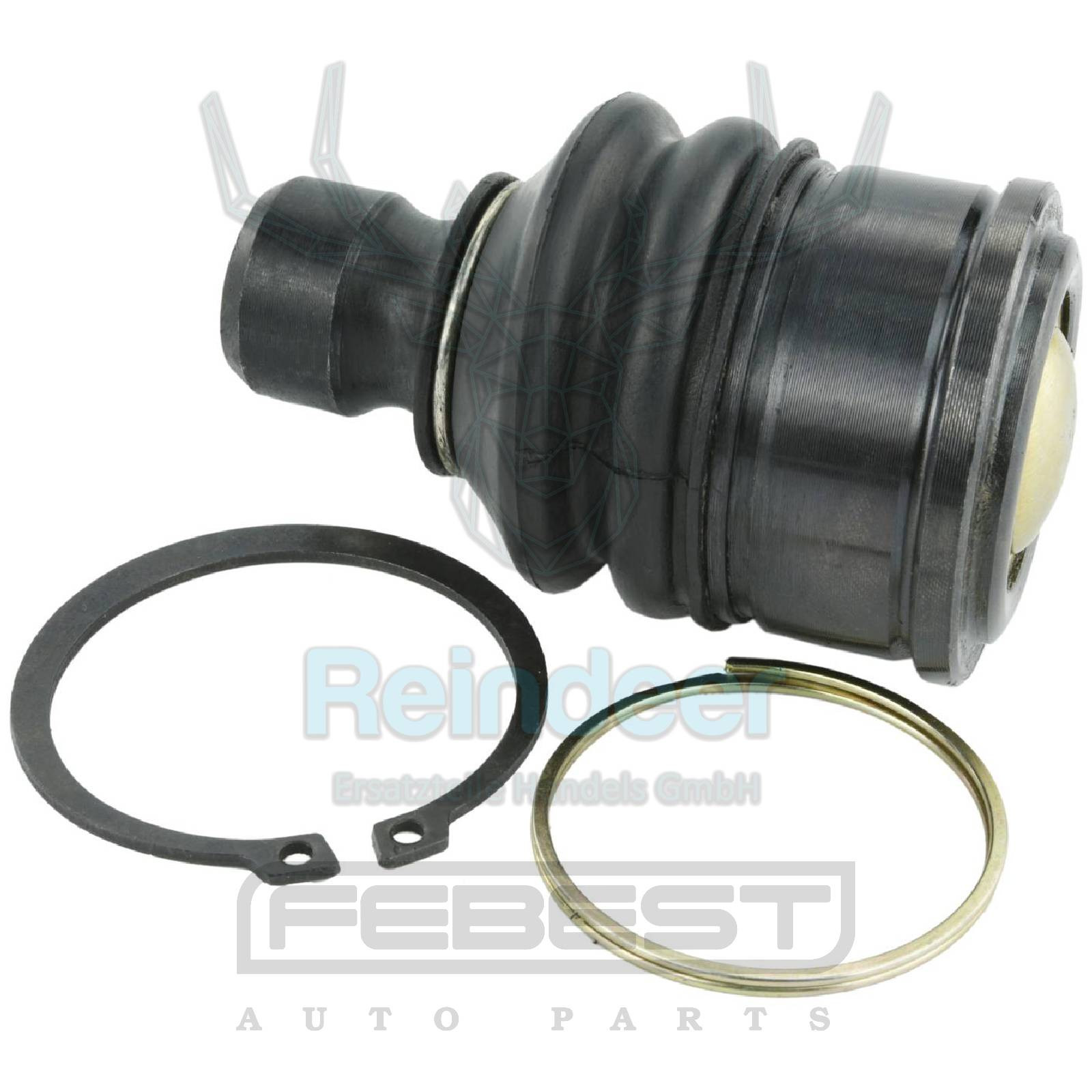 Traggelenk Für Querlenker Vorne Unten passend für FORD OE: 8T4Z-3078-A, L206-34-30ZB
