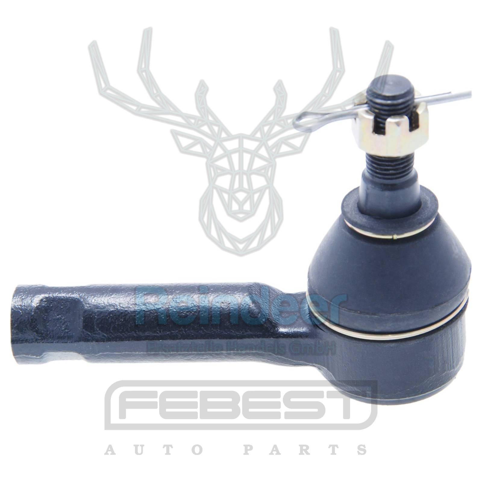 Spurstangenkopf passend für FORD OE: E112-32-280, E112-32-280