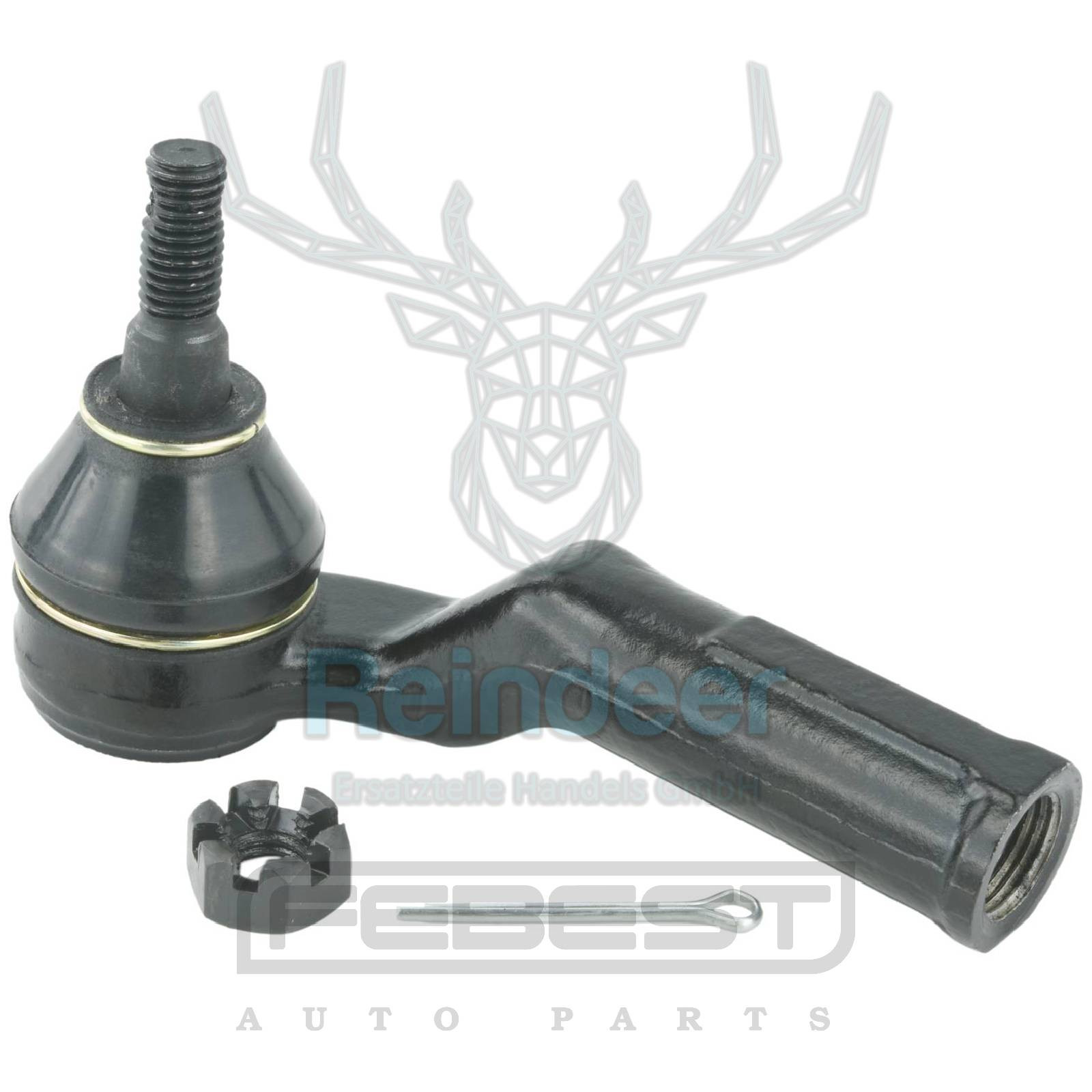 Spurstangenkopf Links passend für FORD OE: 1826505