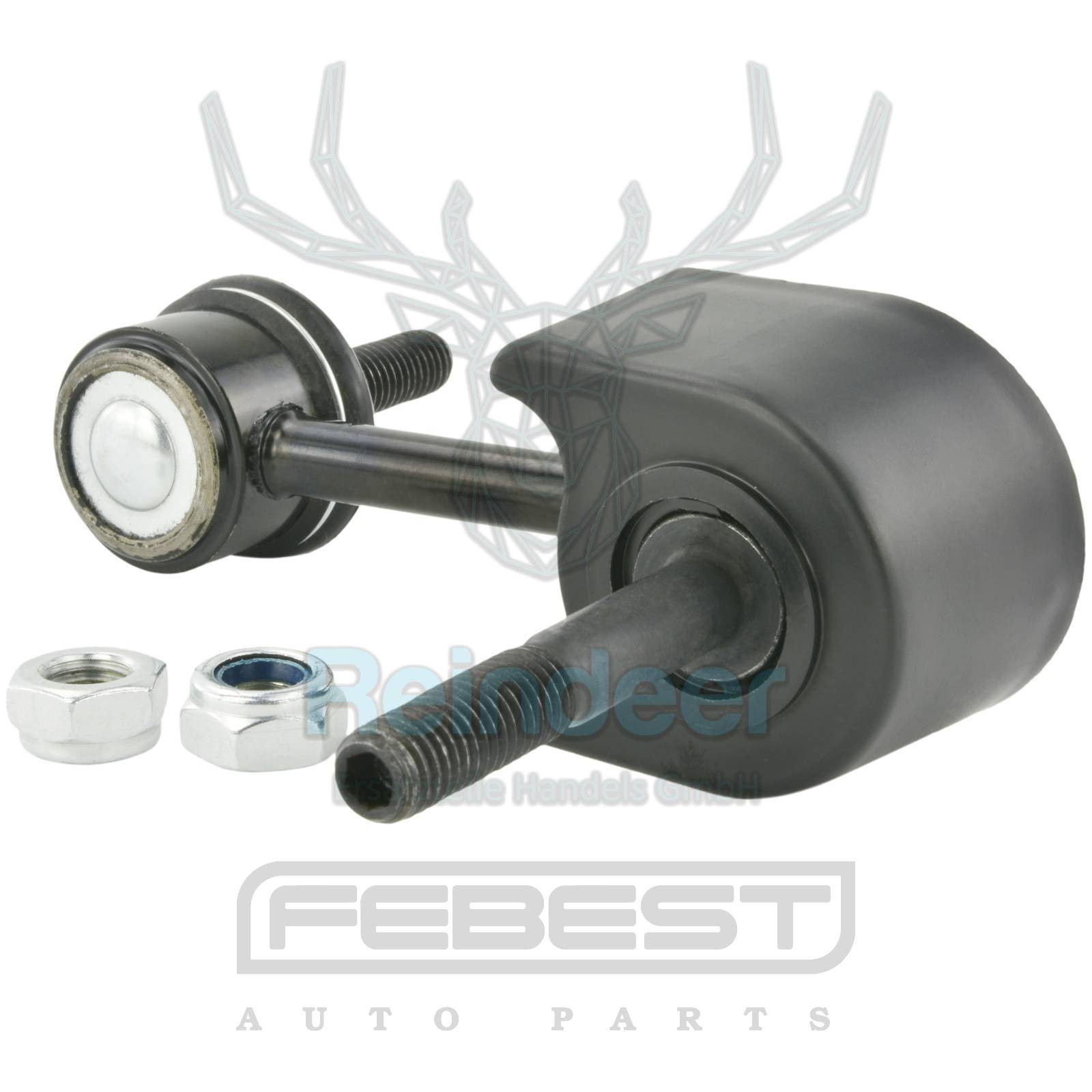 Koppelstange hinten passend für FORD OE: 9L8Z-5K484-B, ZZD1-28-171