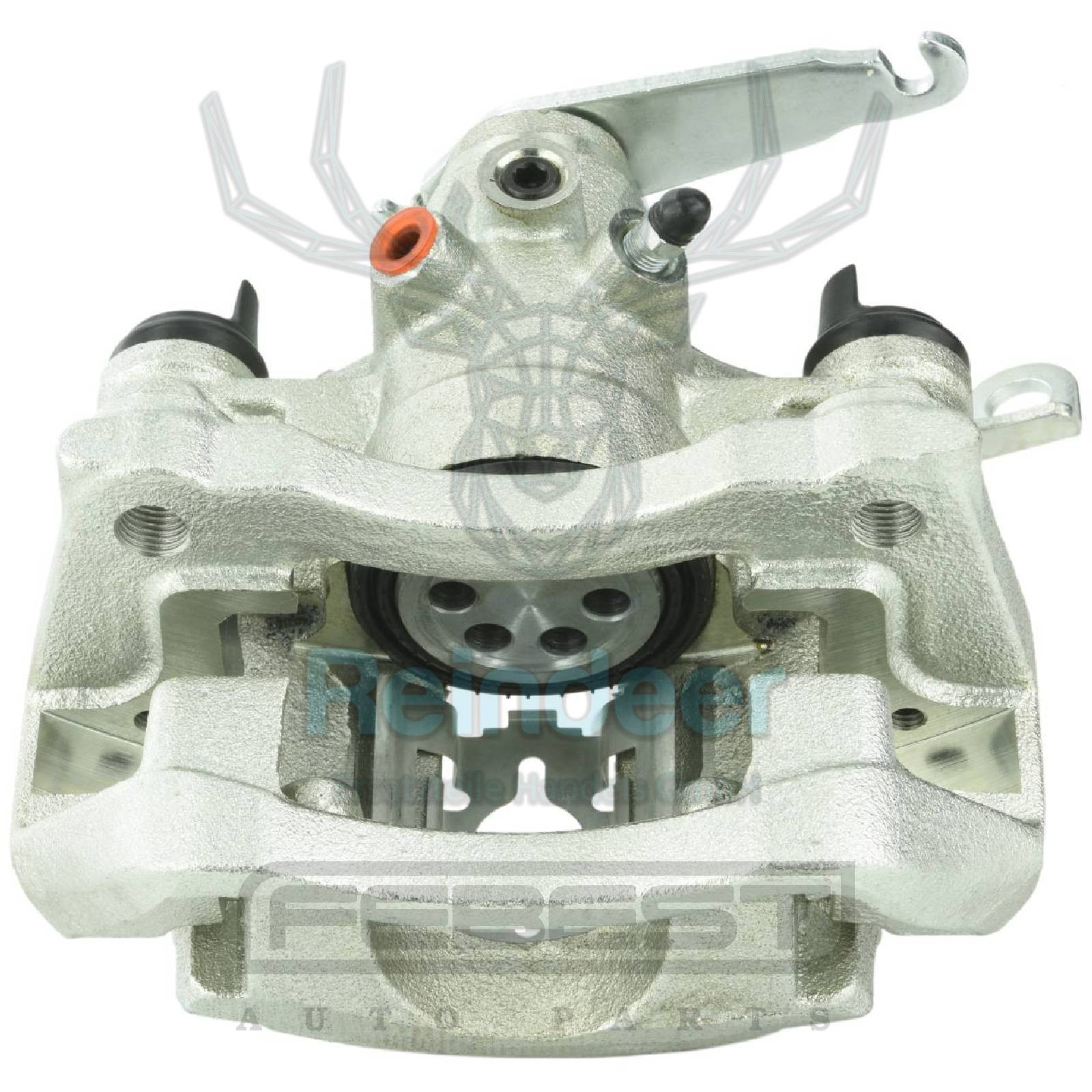 BREMSSATTEL HINTERACHSE passend für FORD TRANSIT 06- /RECHTS,PODWÓJNE KO£A/