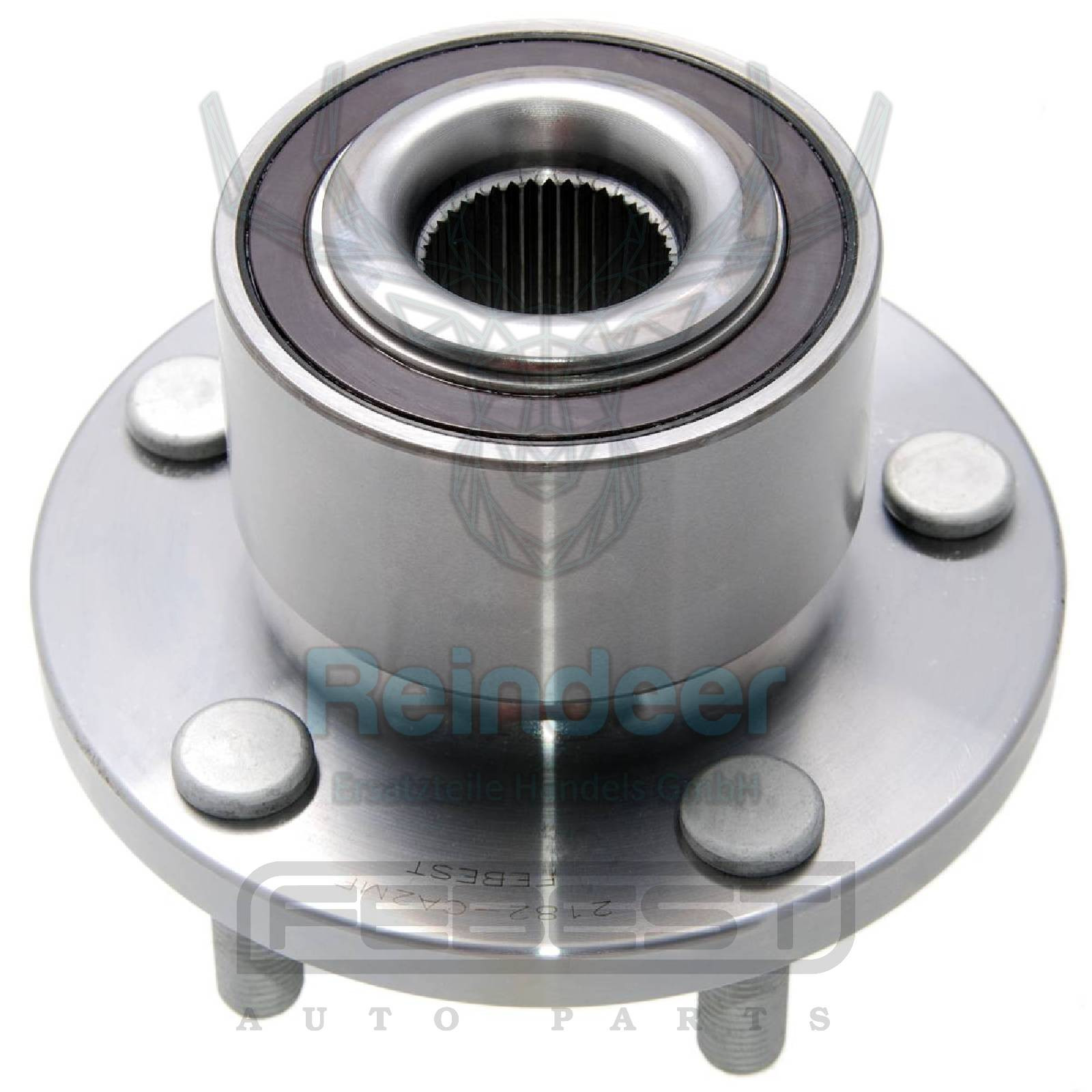 Radnabe vorne passend für FORD OE: 1463833
