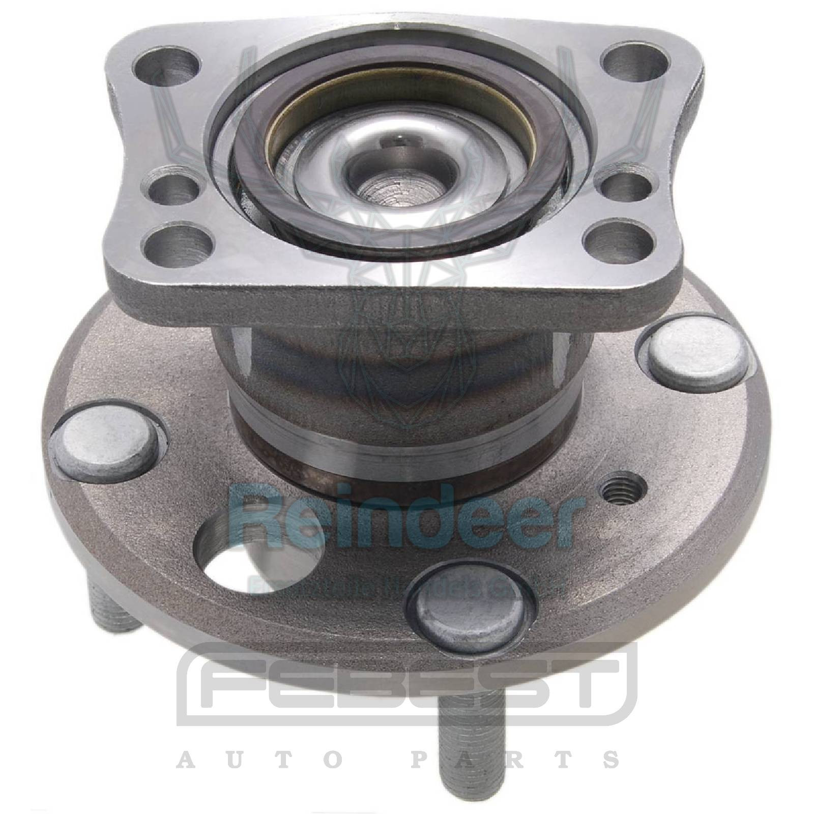 Radnabe hinten passend für FORD OE: 1675466