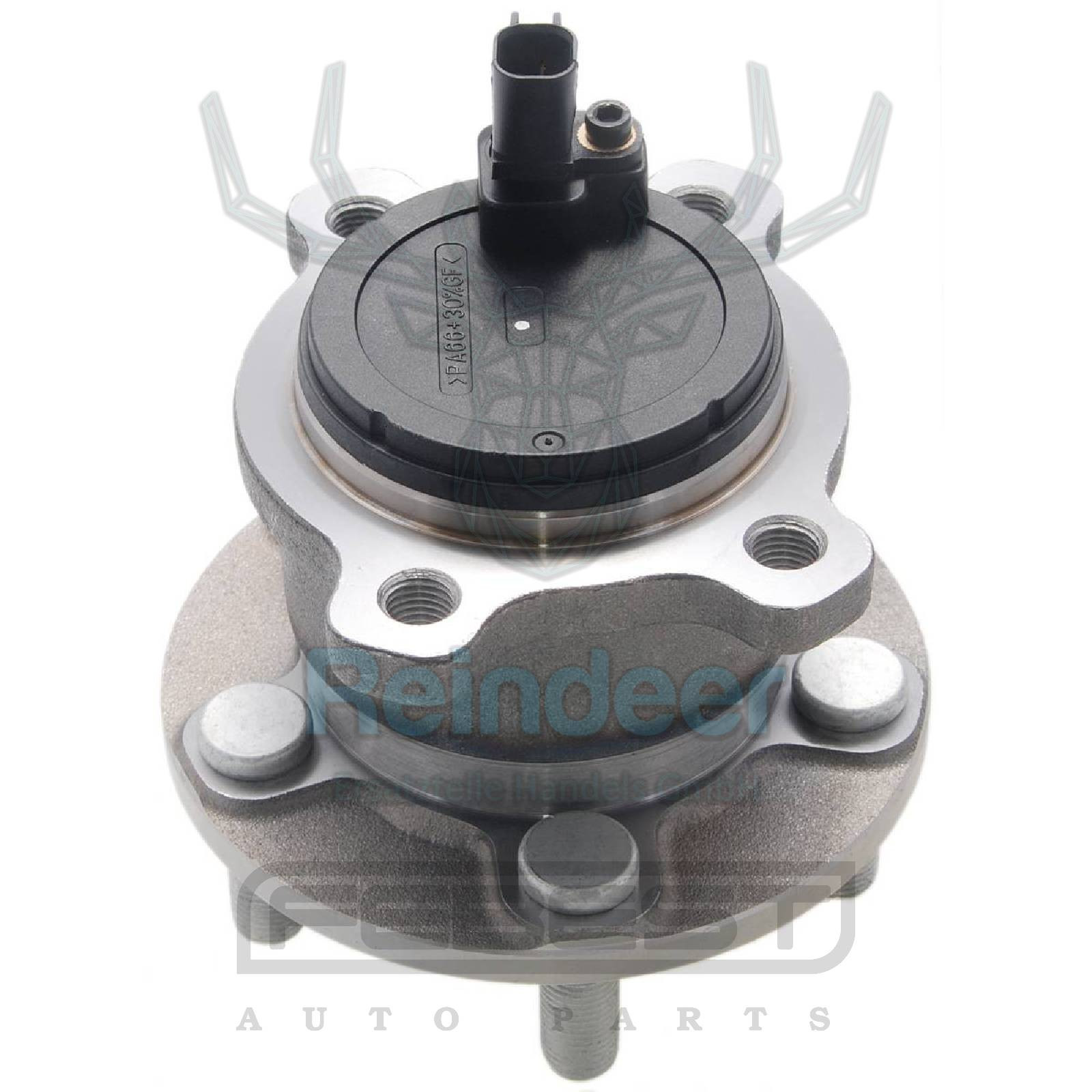 Radnabe hinten passend für FORD OE: 1778502
