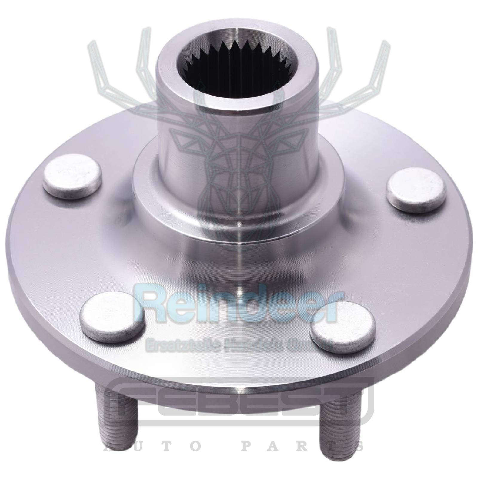 Radnabe vorne passend für FORD OE: CV6Z-1104-A