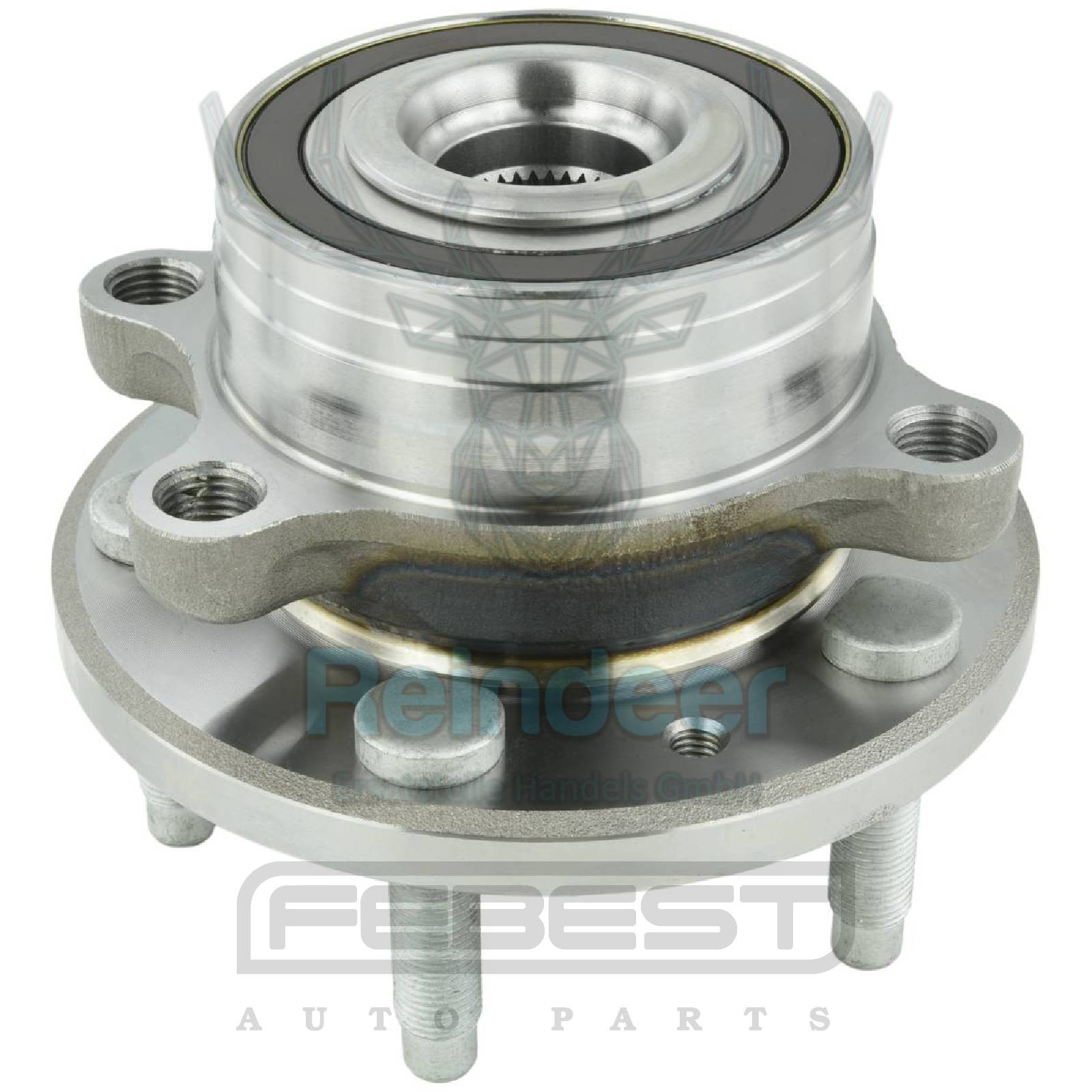 Radnabe passend für FORD OE: BB5Z-1104-A