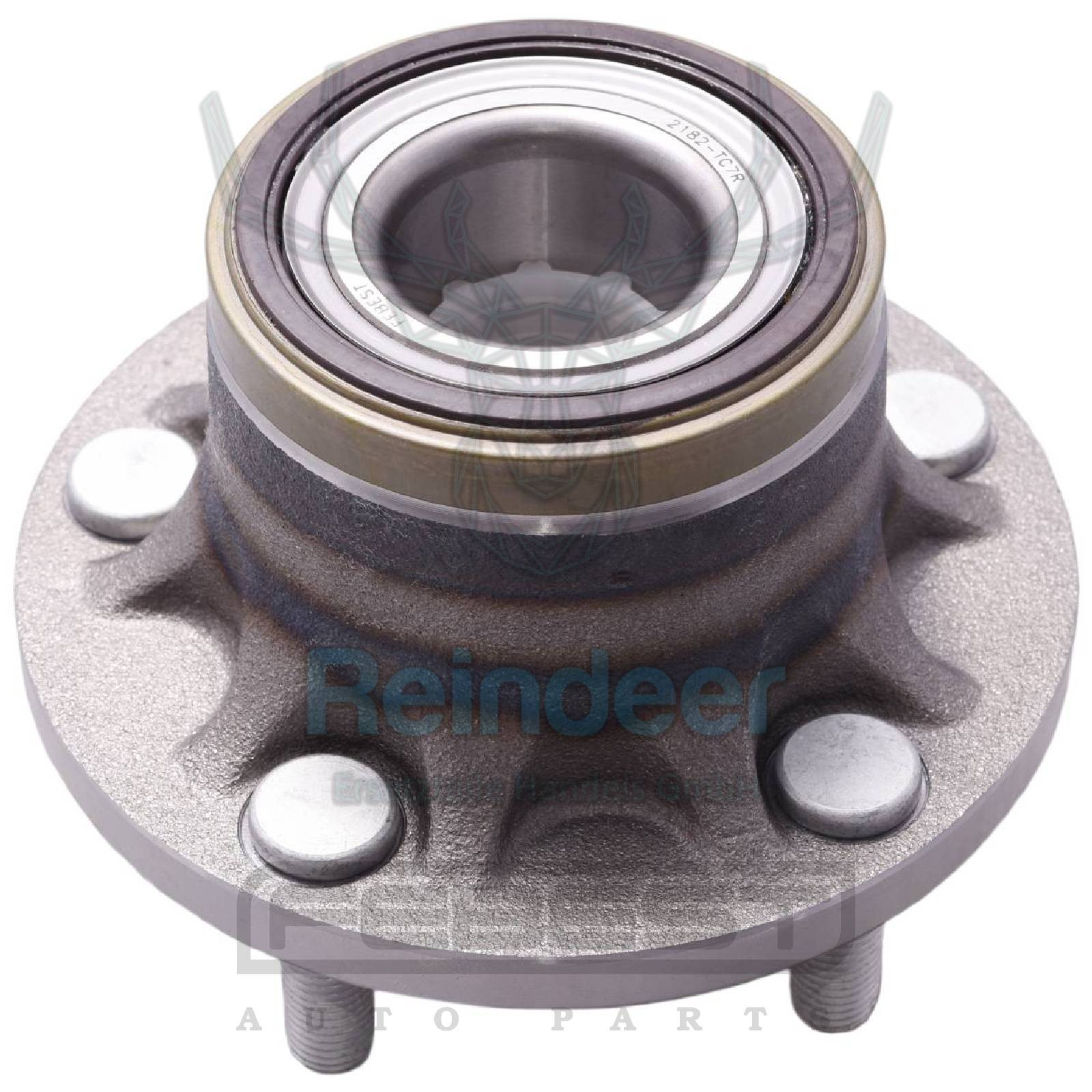 Radnabe hinten passend für FORD OE: 1469189
