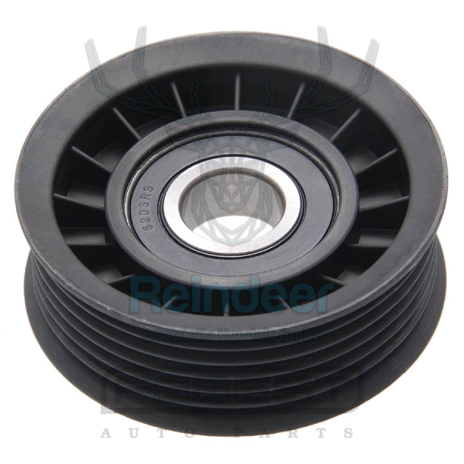 Spannrolle passend für FORD OE: 1 061 459, YF09-15-980, 30684344