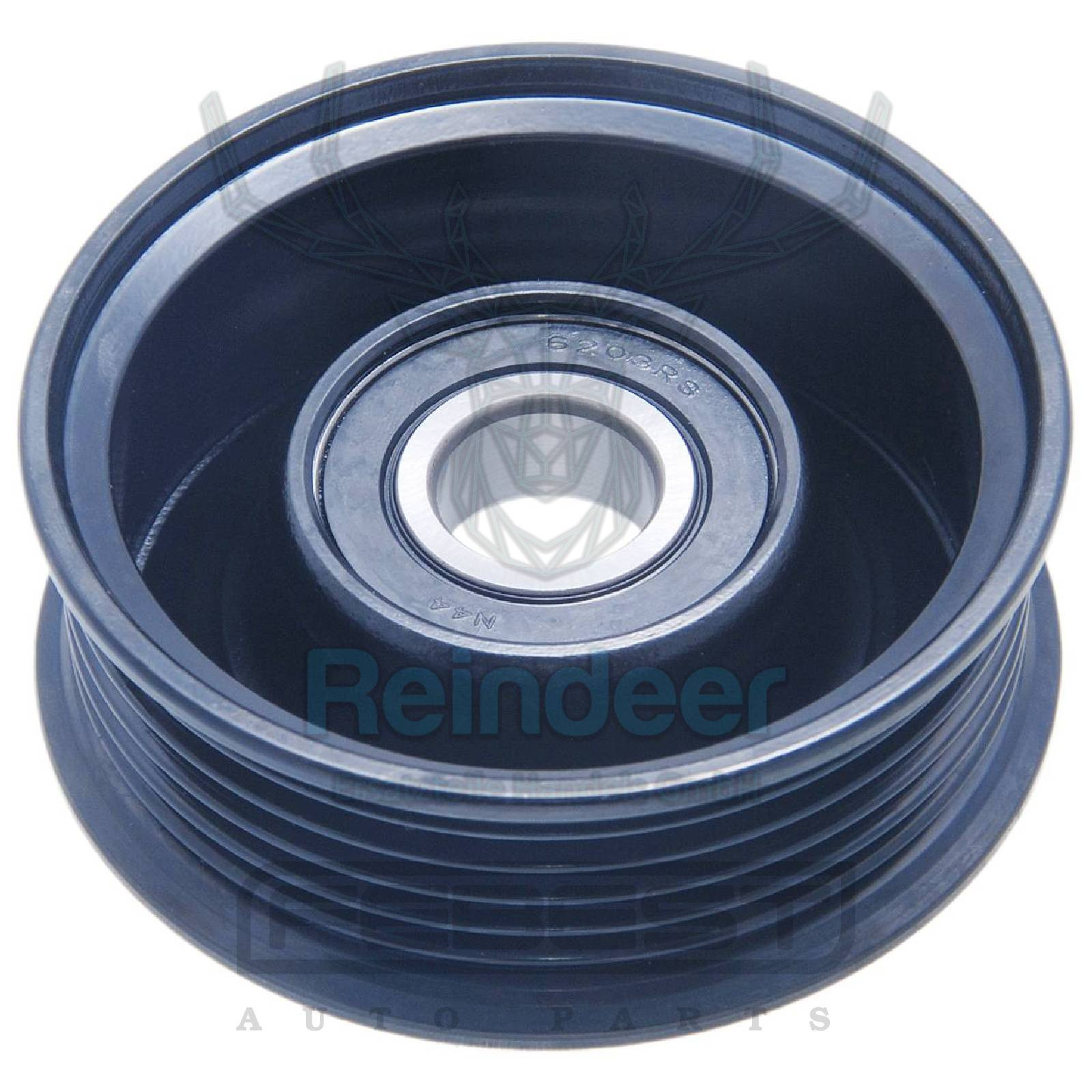Spannrolle passend für CHRYSLER OE: 04792259AD, 2L3Z-6B209-CA, 12561694