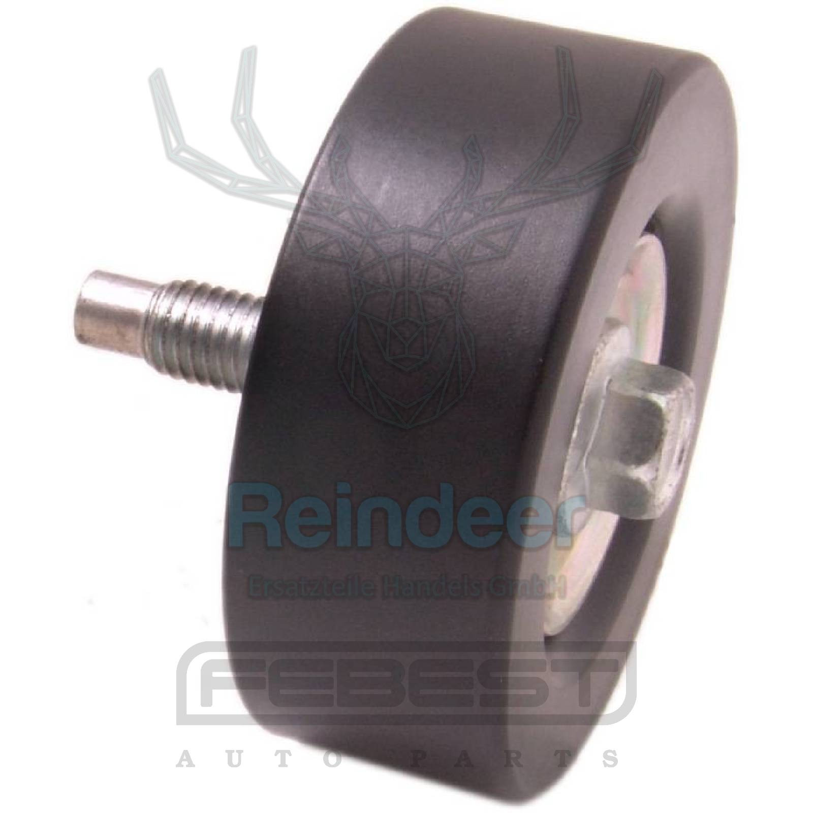 Umlenkrolle passend für FORD OE: 1134084