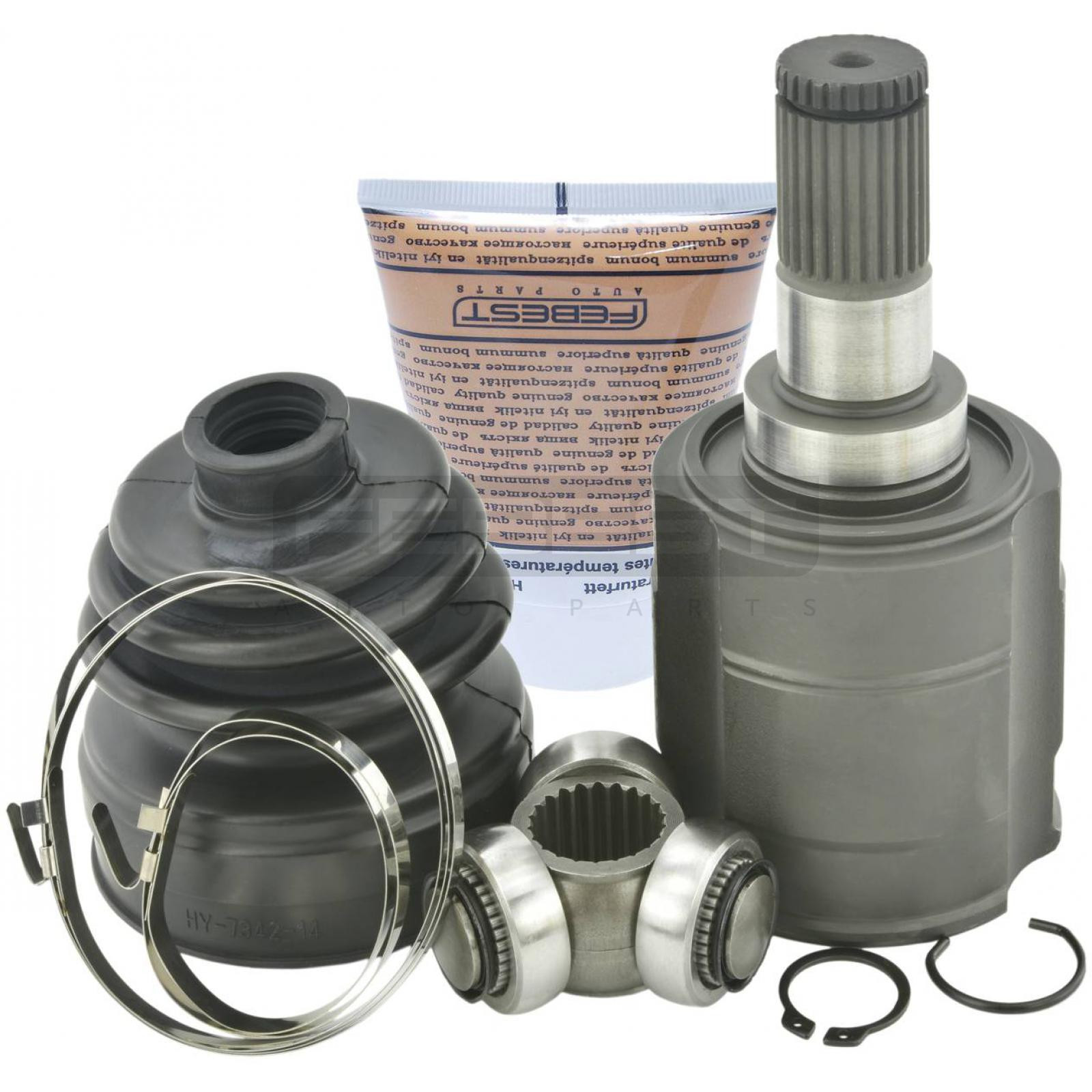 Antriebswellengelenk innen Links passend für HYUNDAI OE: 49536-1M101, 49536-1M101