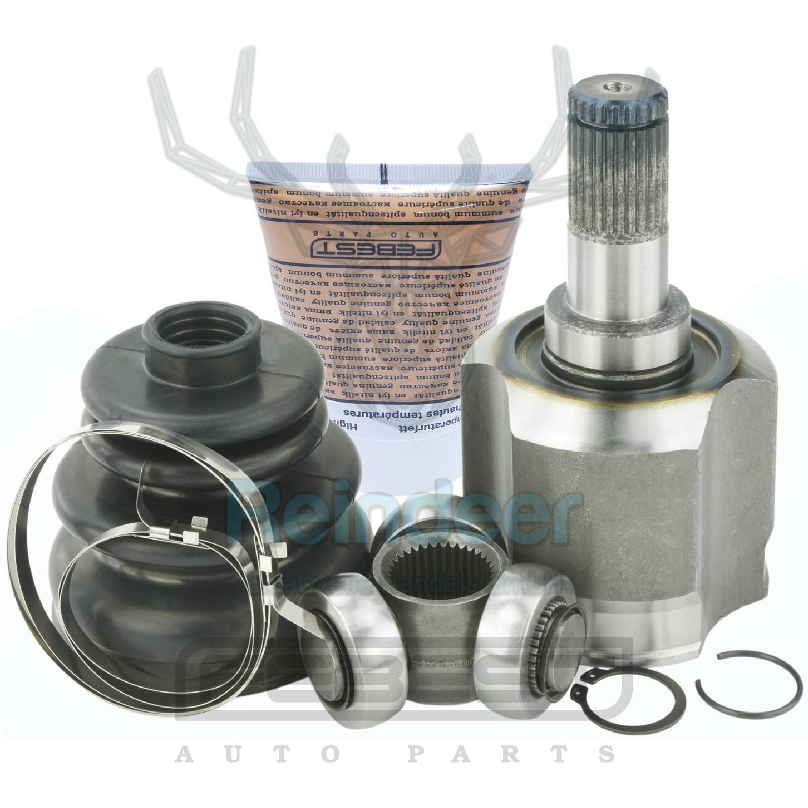 Antriebswellengelenk innen Links passend für HYUNDAI OE: 49505-38650, 49505-38650