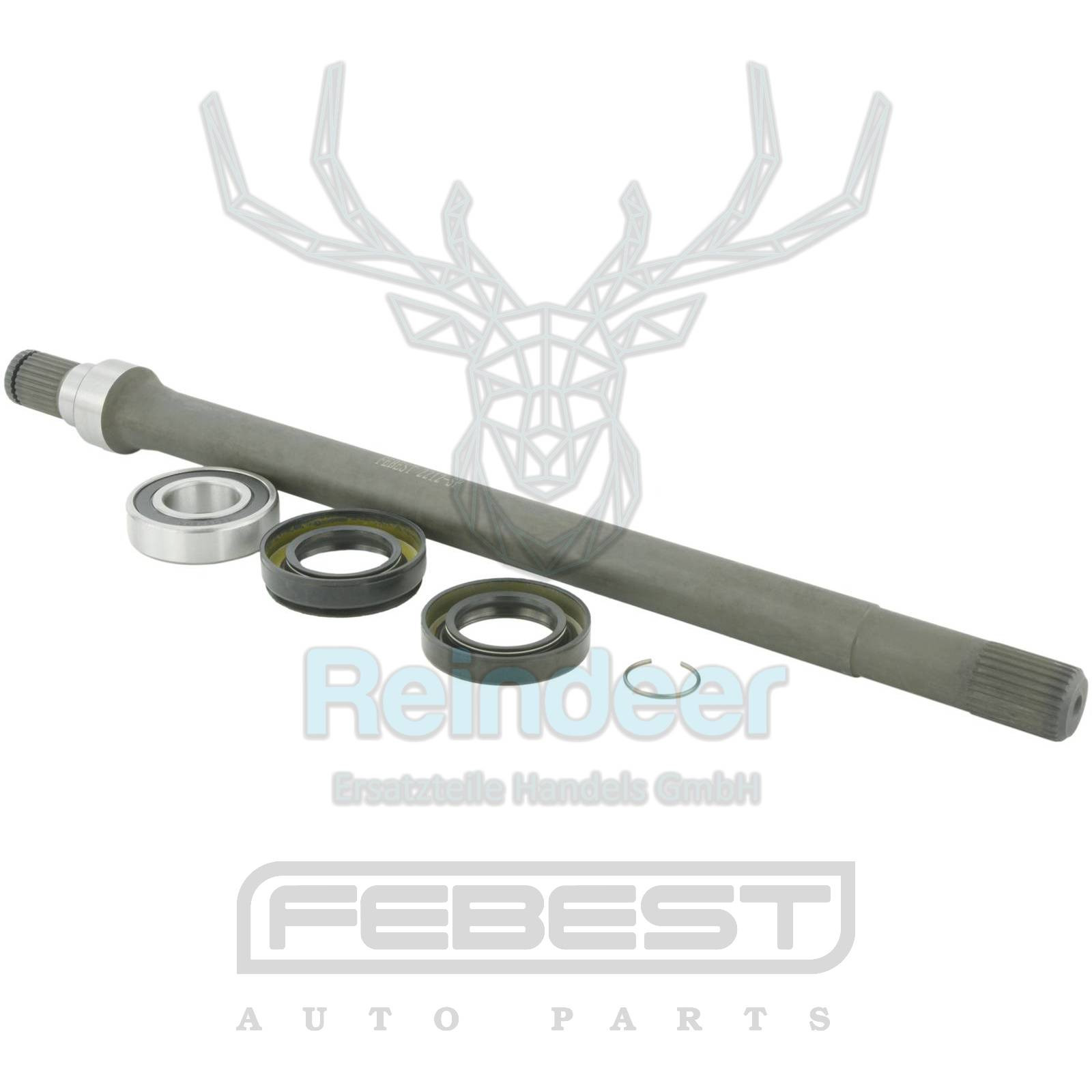 Antriebswelle Links passend für HYUNDAI OE: 0K01127270, 0K01127270