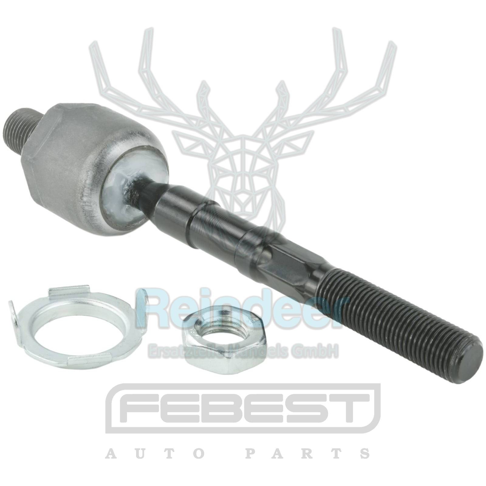 Spurstange passend für HYUNDAI OE: 57724-1M000, 57724-1M000