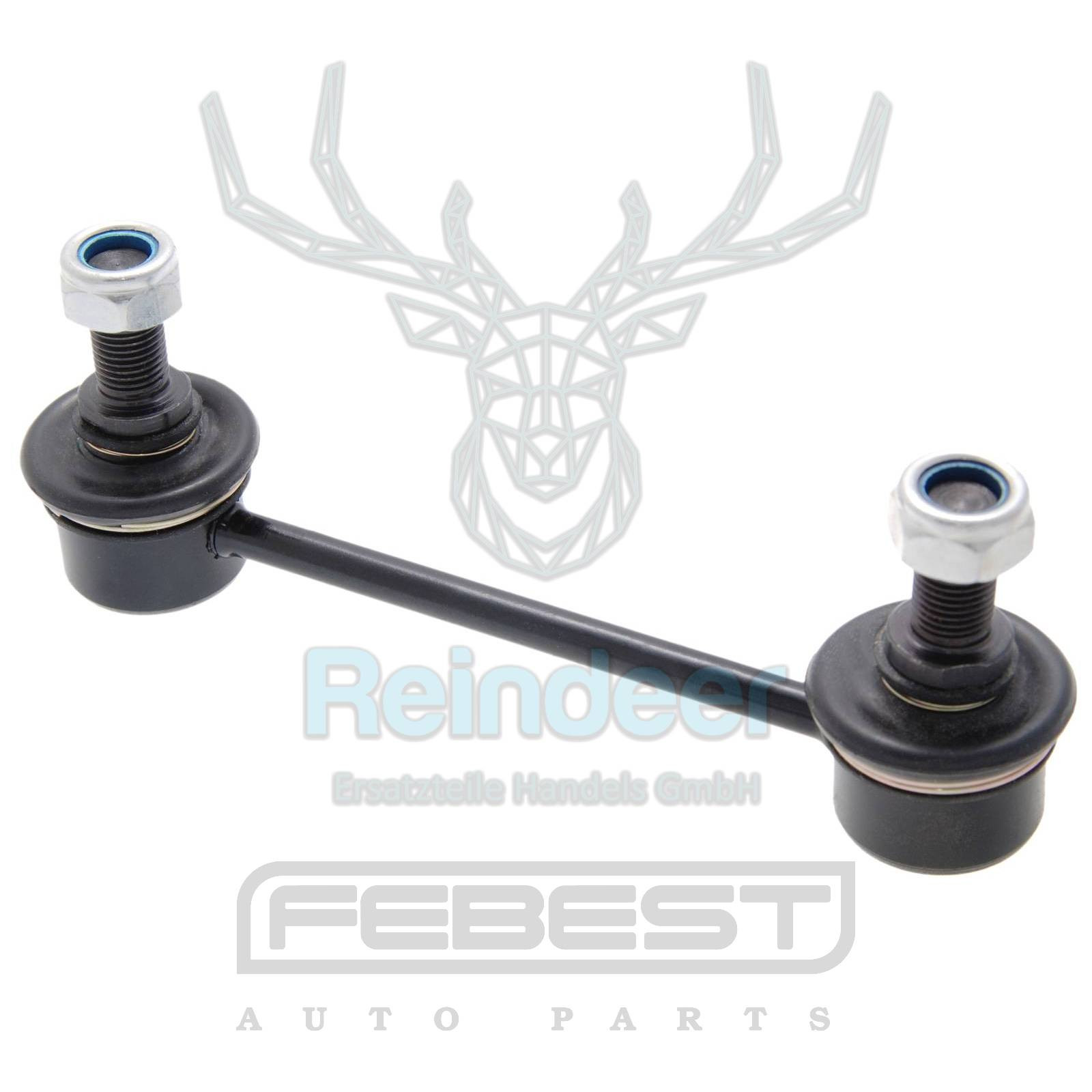 Koppelstange hinten passend für HYUNDAI OE: 55530-2S200, 55530 2S200